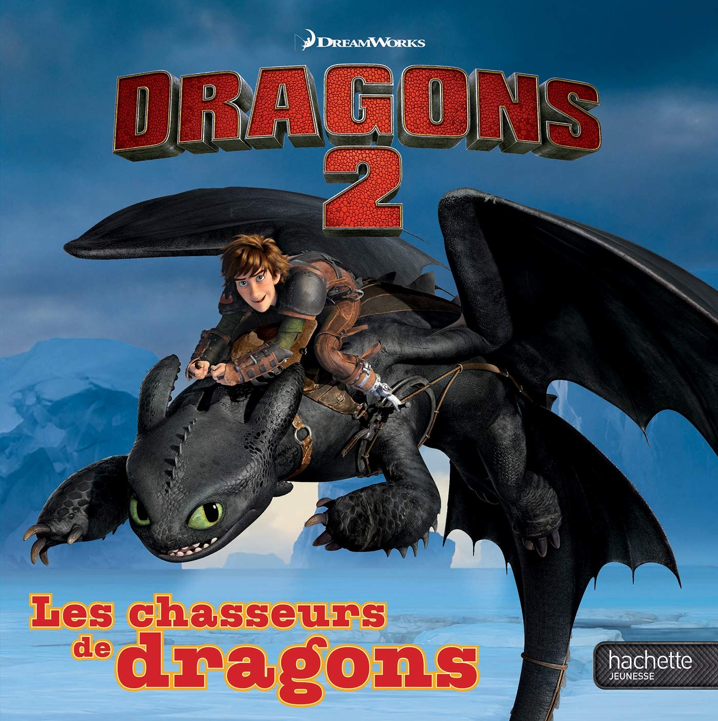 Dragons 2: Les chasseurs de dragons 9782012276031