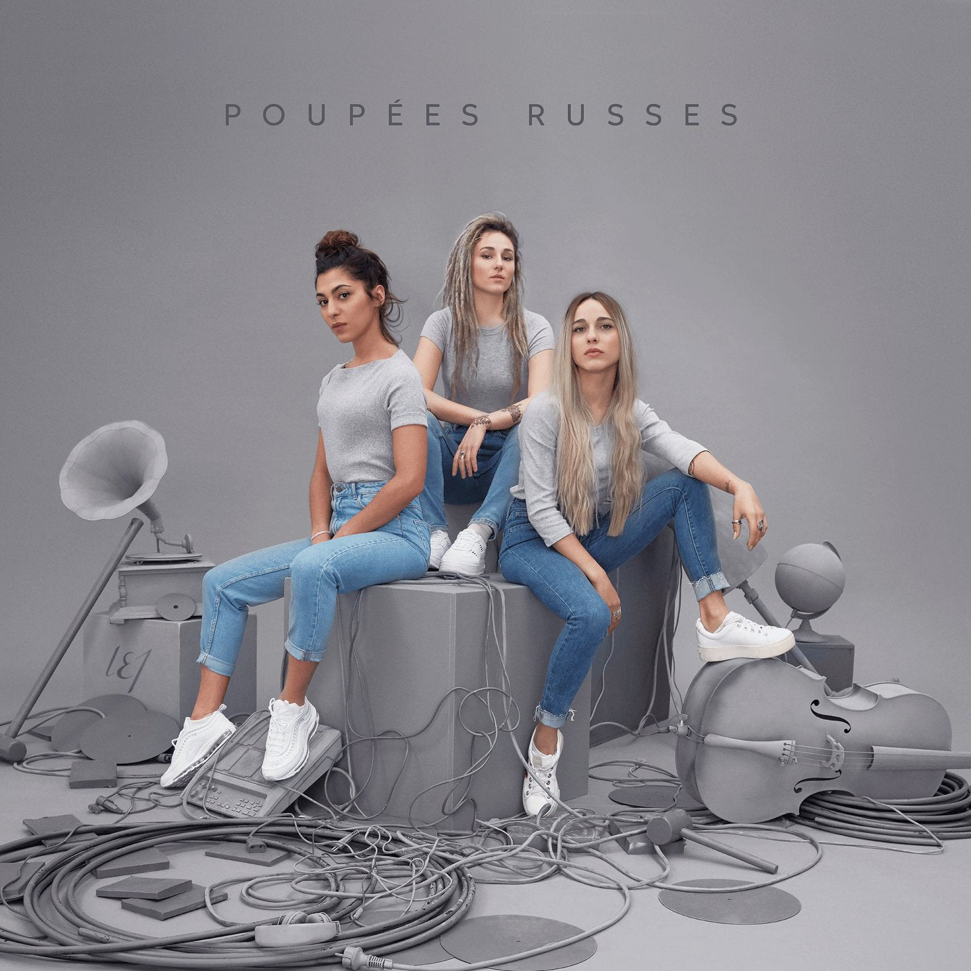 Poupées Russes 0602567811077