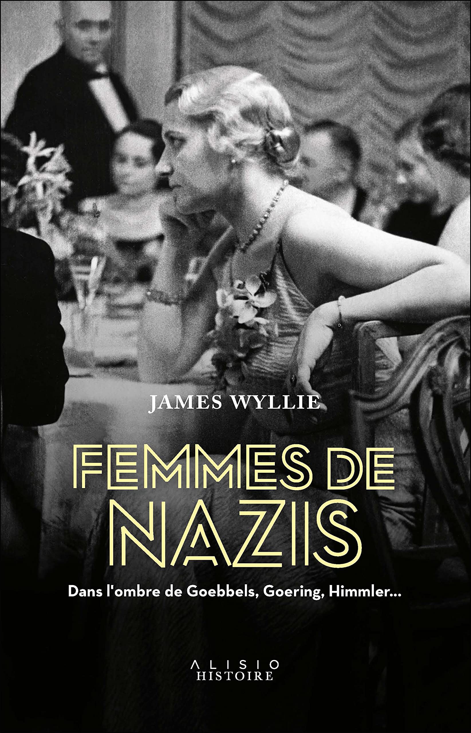 Femmes de nazis 9782379351204