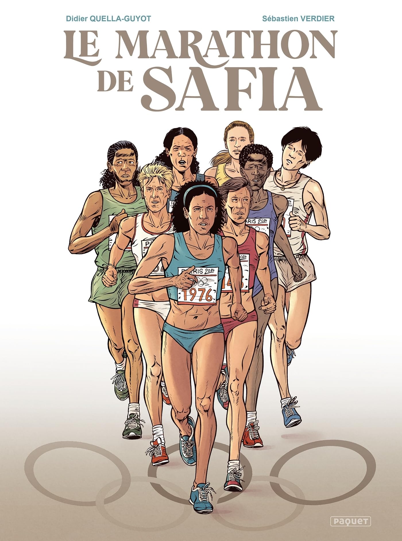 MARATHON DE SAFIA (LE) 9782848101590