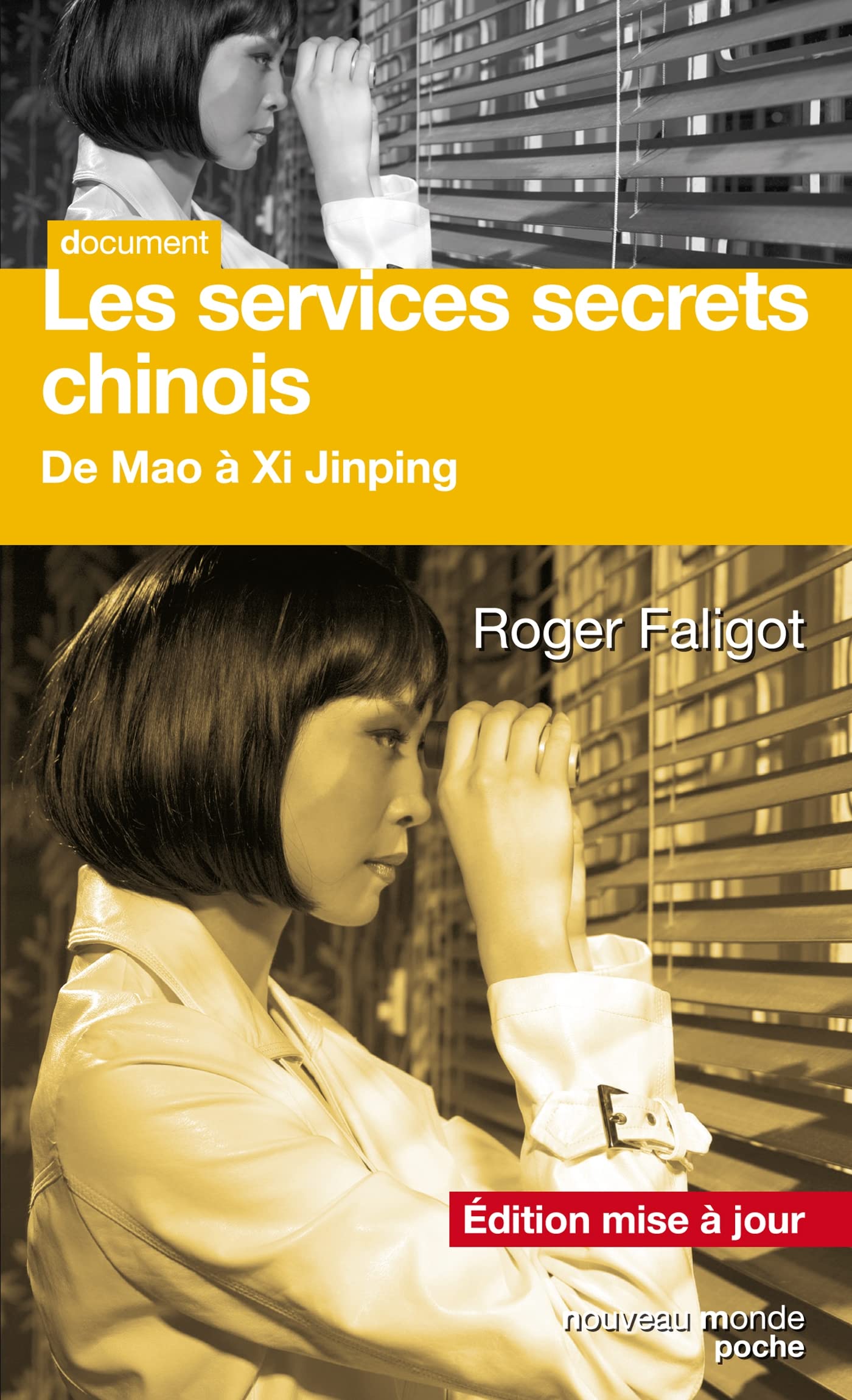 Les services secrets chinois: De Mao à nos jours 9782847365160