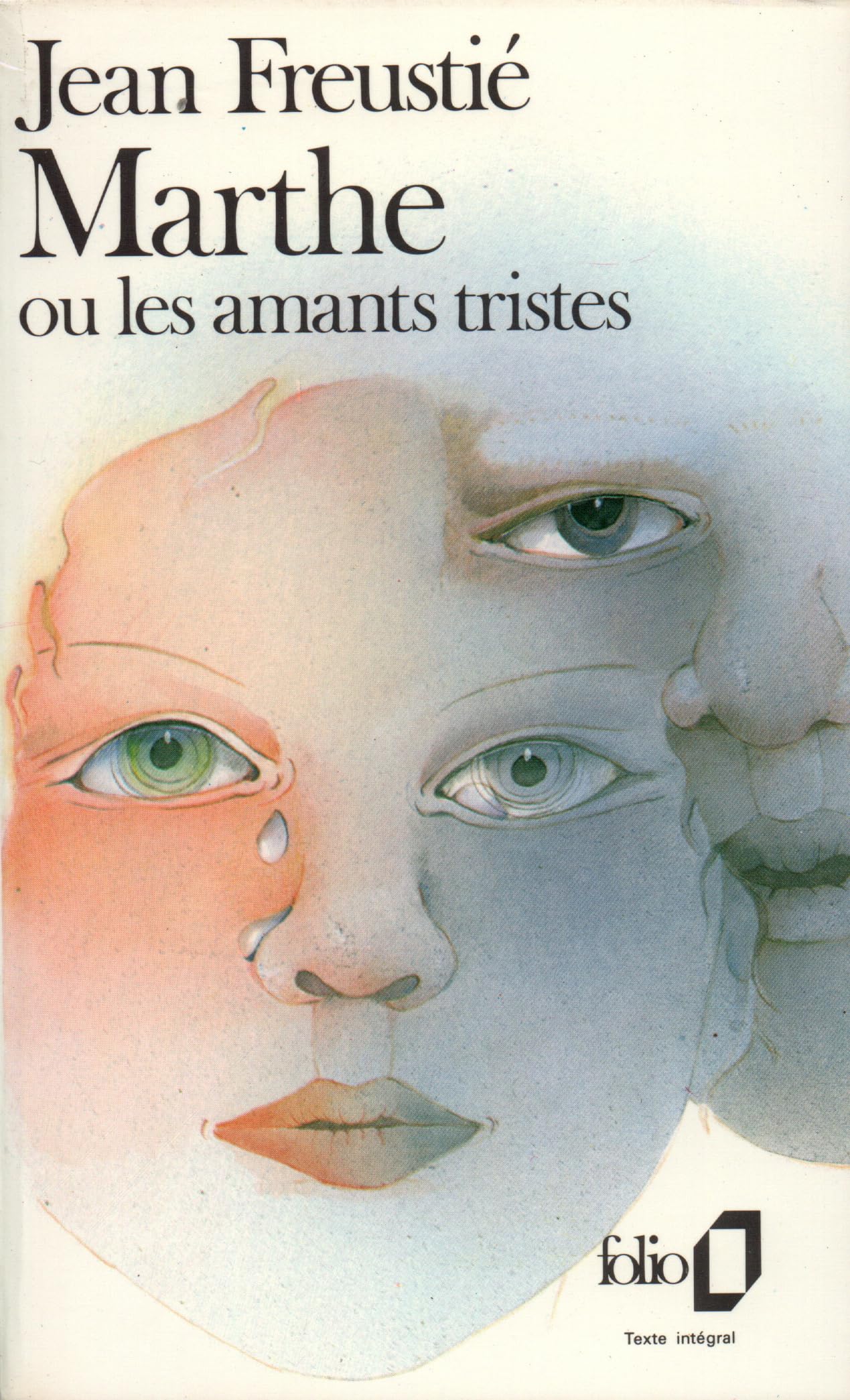 Marthe ou les amants tristes 9782070370115