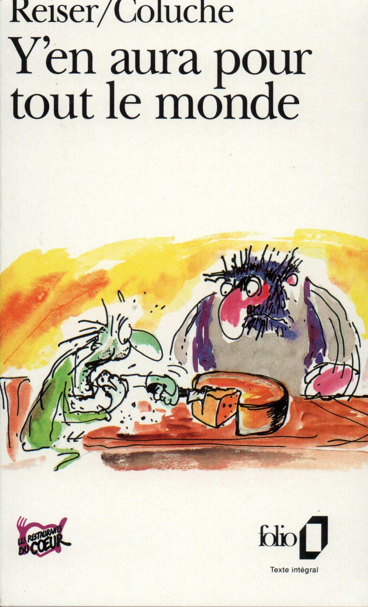 Y'en aura pour tout le monde 9782070385416