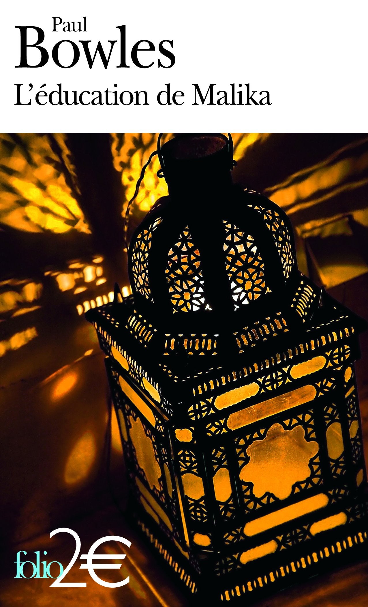 L'éducation de Malika 9782070346776