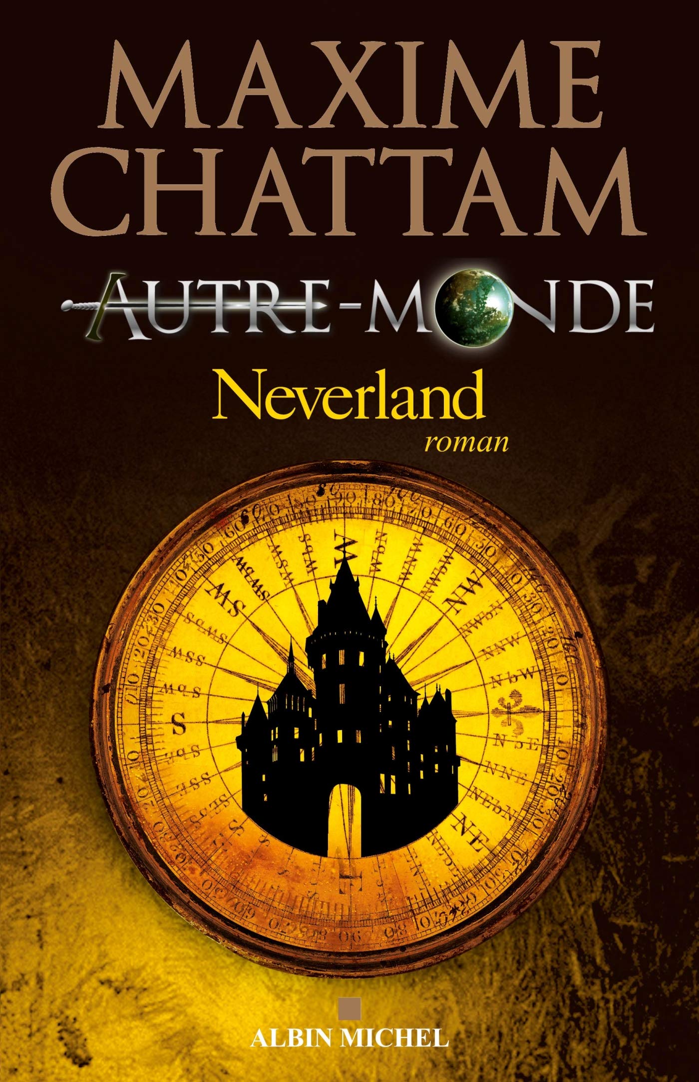 Autre-monde - tome 6: Neverland 9782226252012