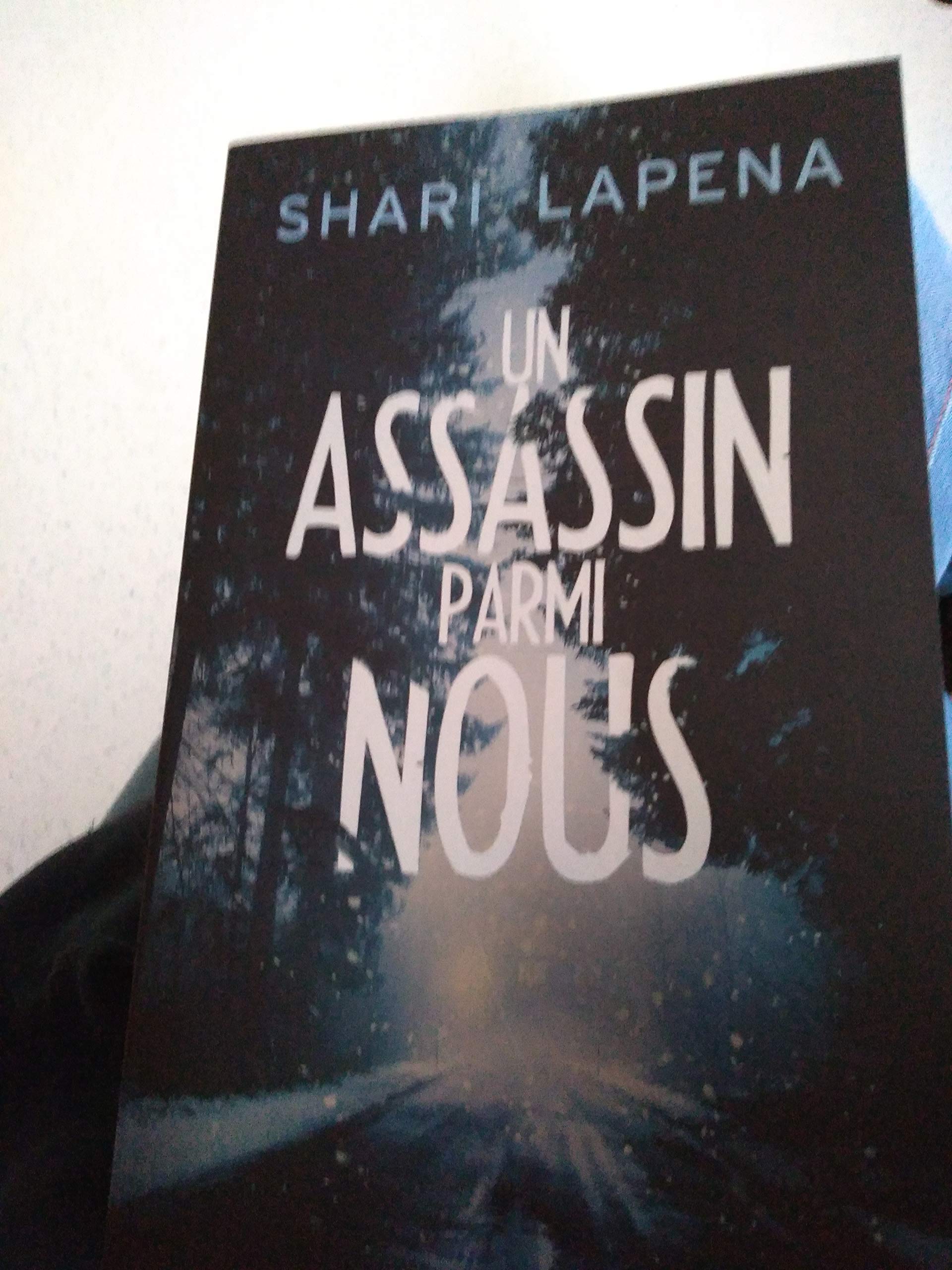 Un assassin parmi nous 9782298156232