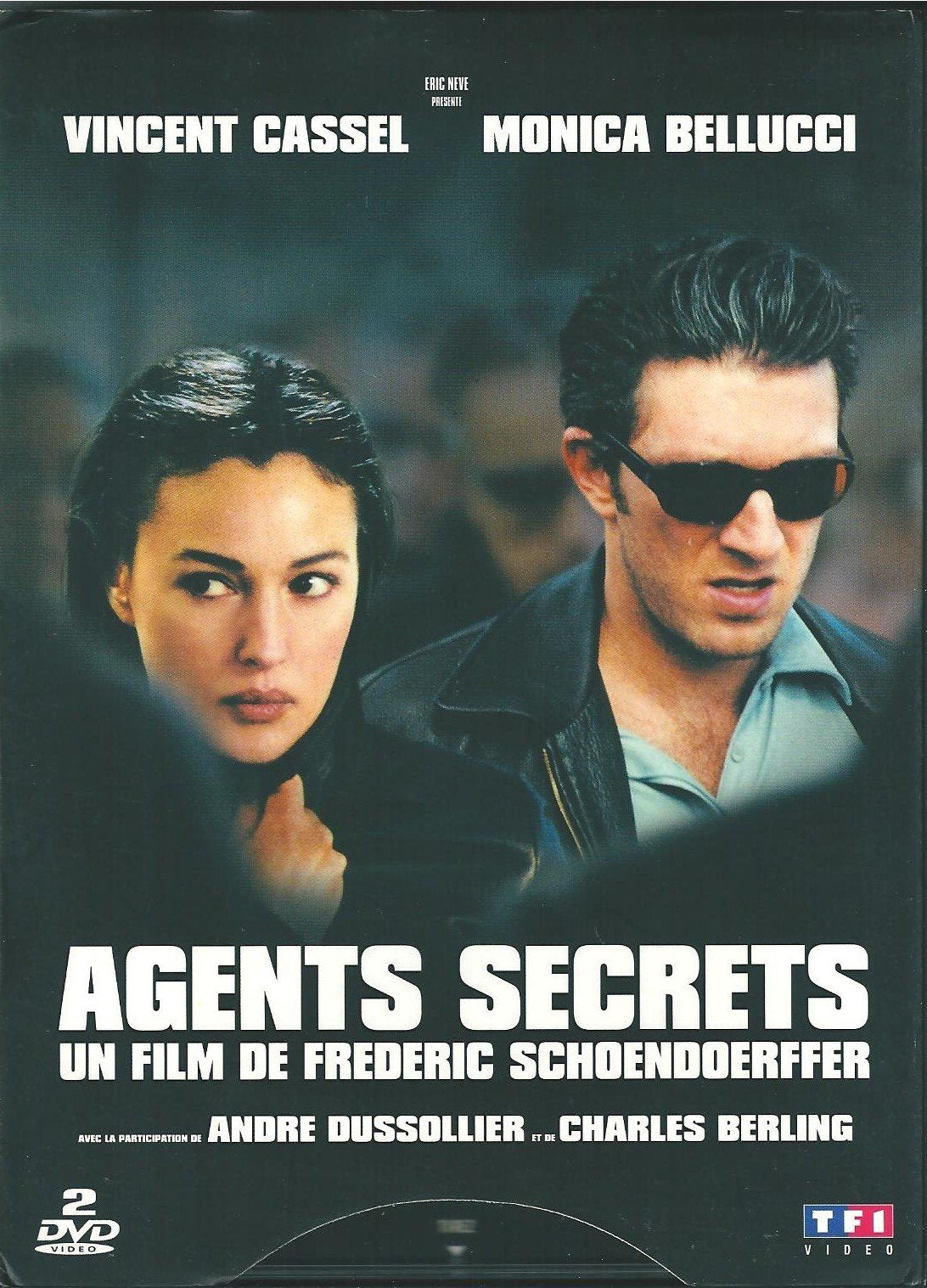 Agents Secrets [Édition Collector] 3384442055260