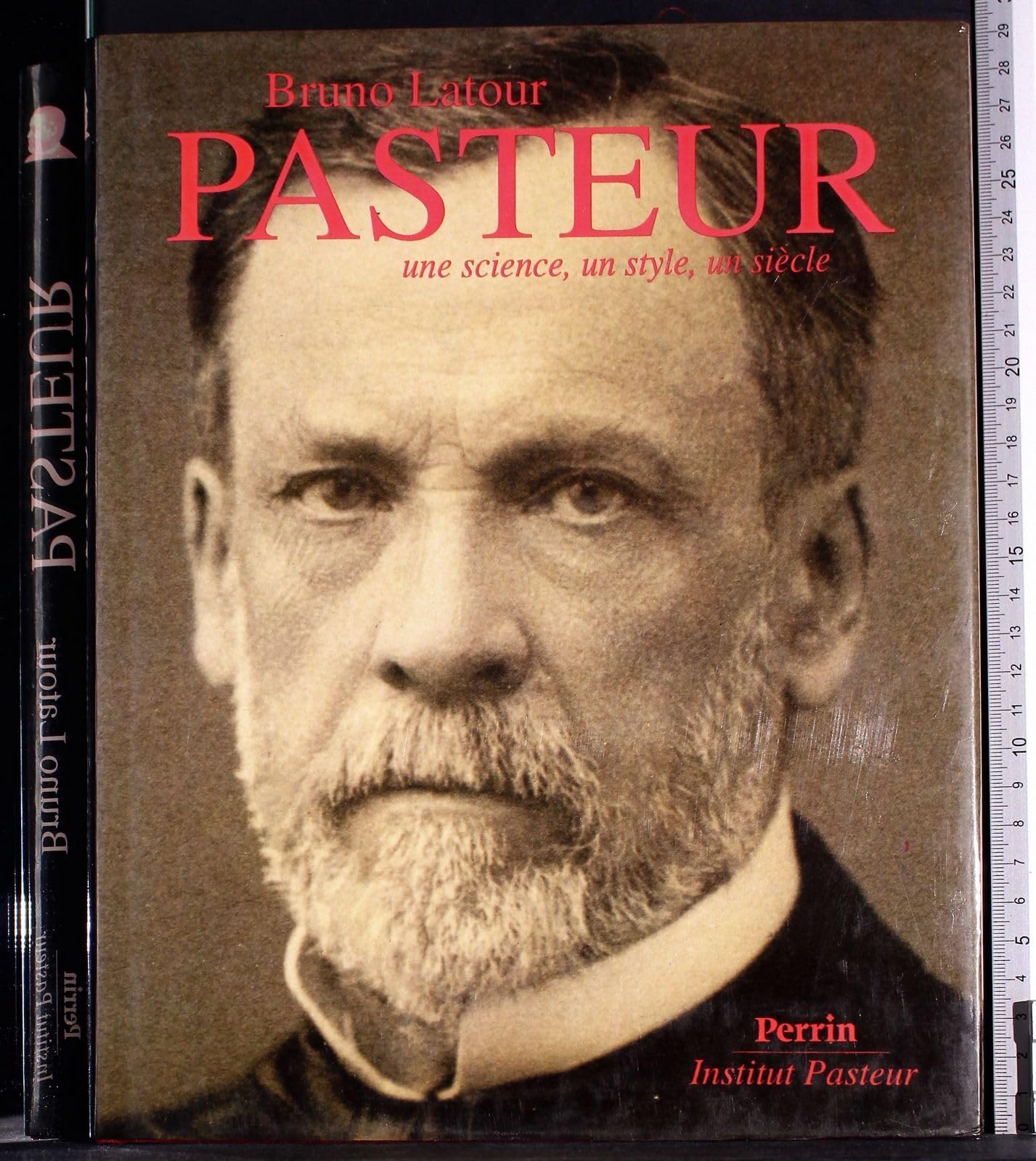 Pasteur (album) 9782262010591