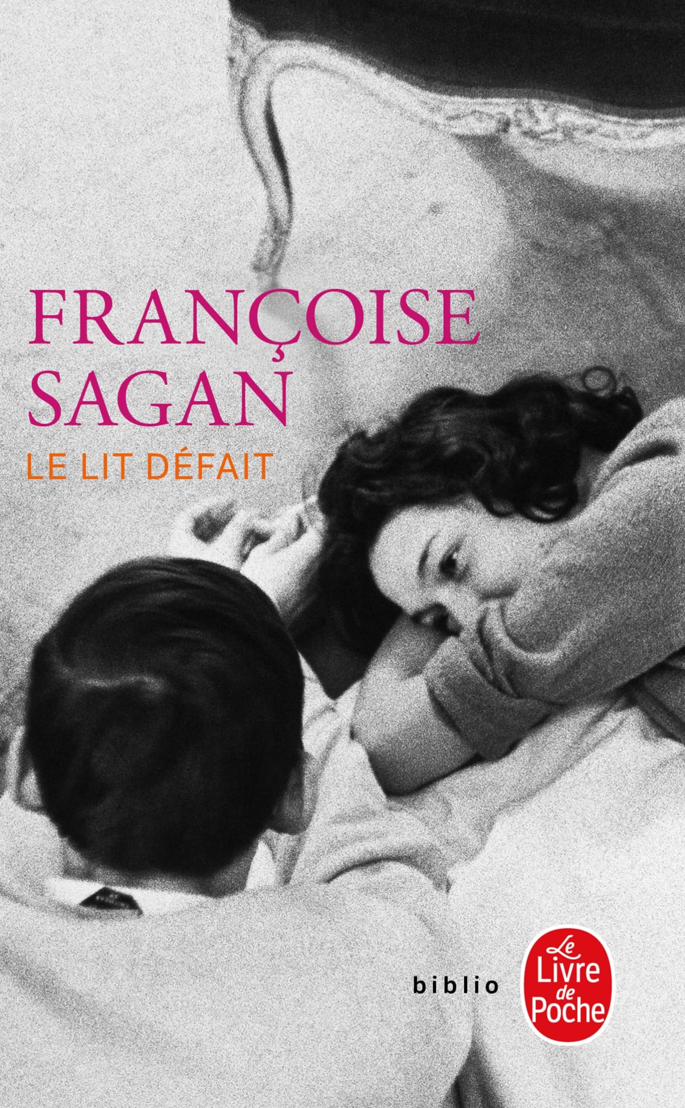 Le Lit défait 9782253156819