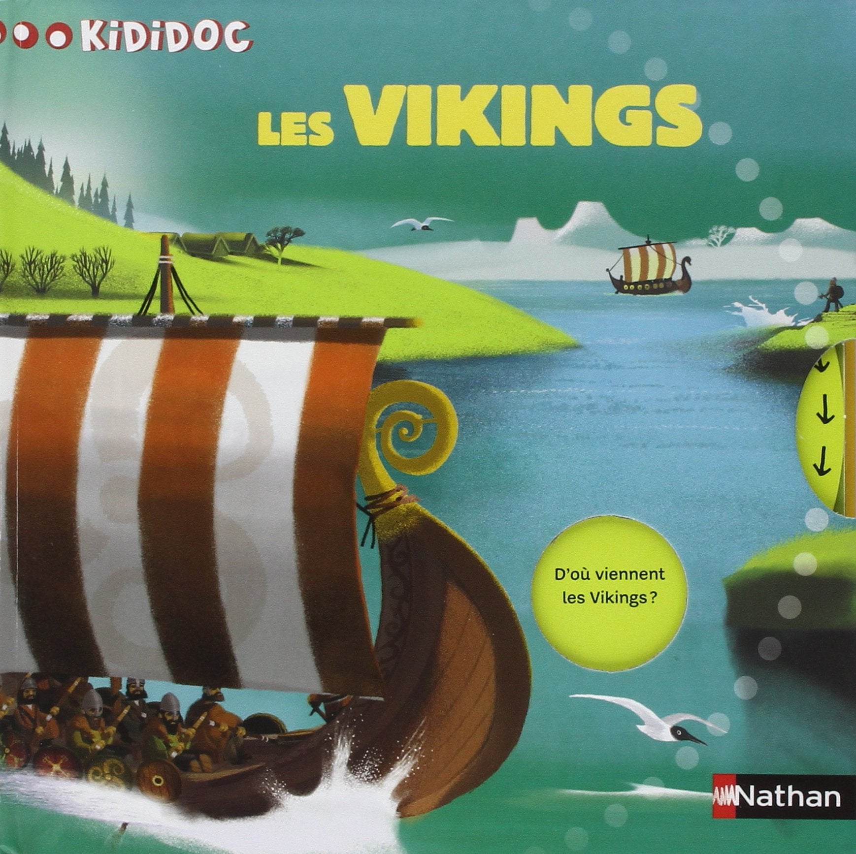 Les Vikings 9782092530078