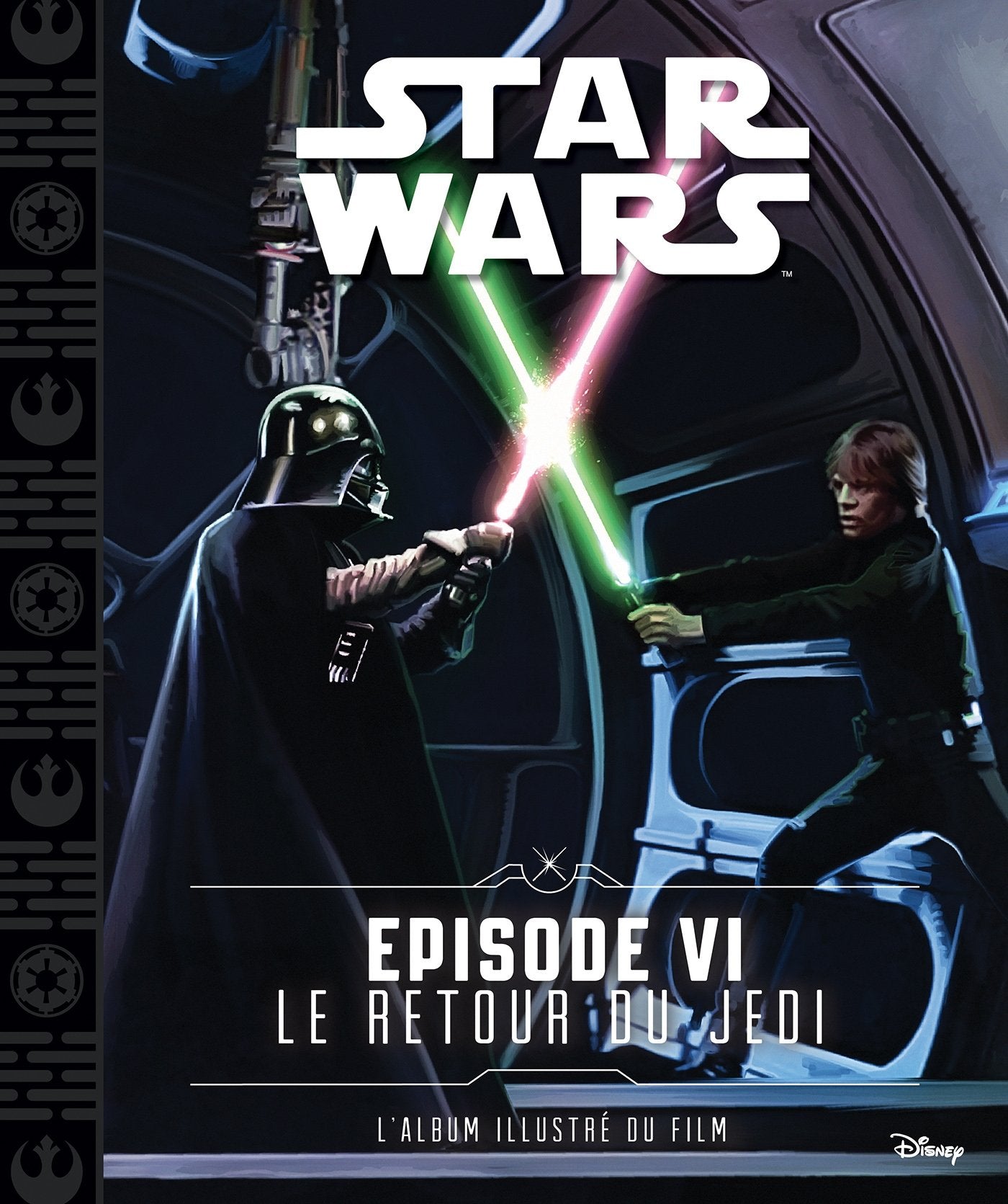 Star Wars Episode VI Le Retour du Jedi 9782012600225