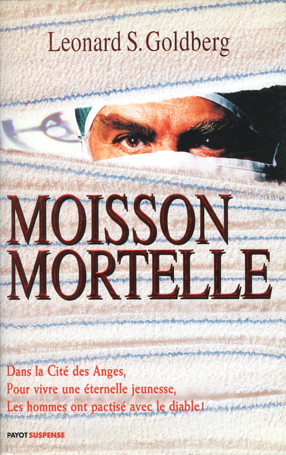 Moisson mortelle 9782228892186