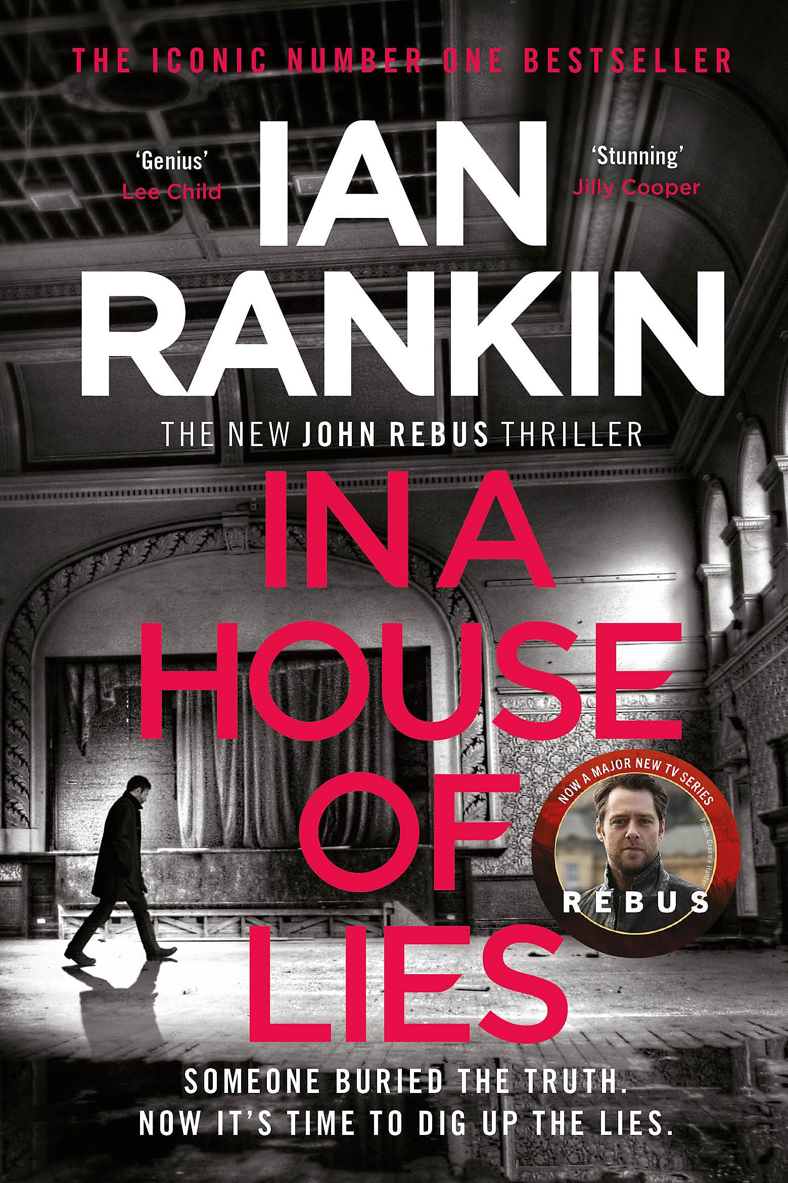 In a House of Lies: The number one bestselling series that inspired BBC One’s REBUS 9781409176909