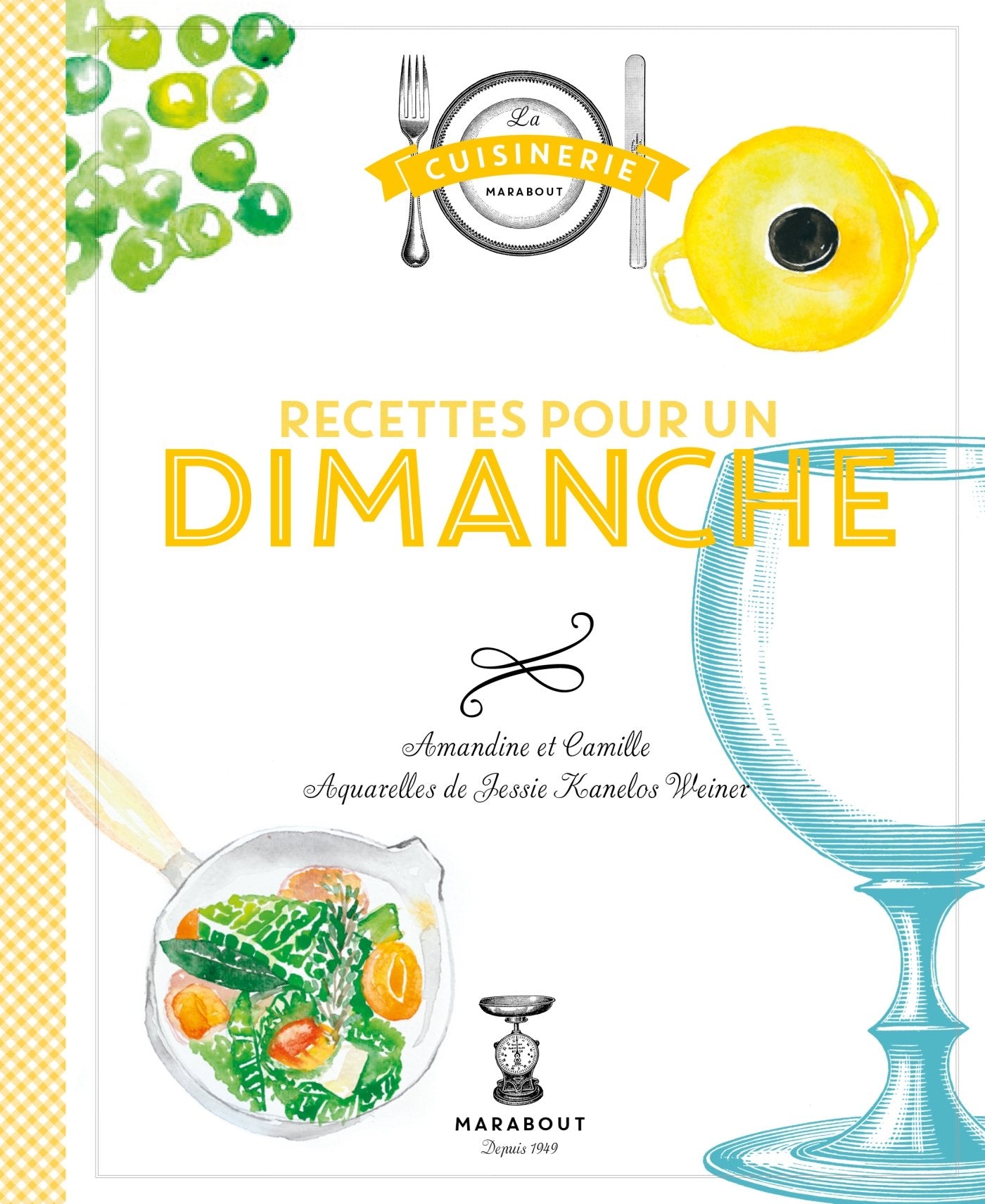 Recettes pour le dimanche 9782501103305