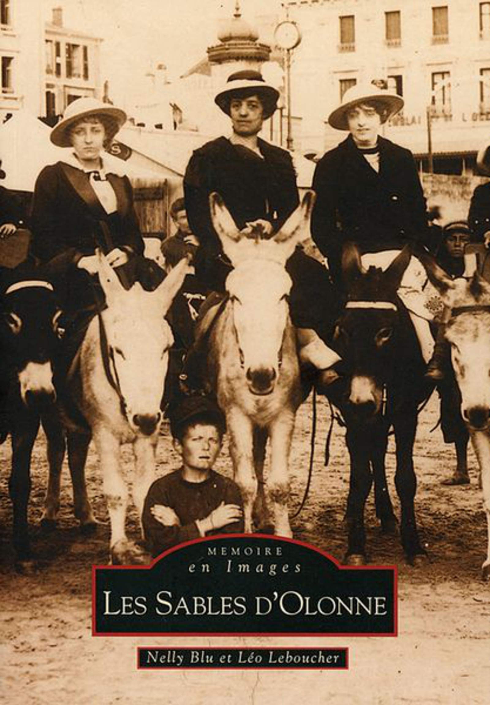 LES SABLES D’OLONNE 9782910444679