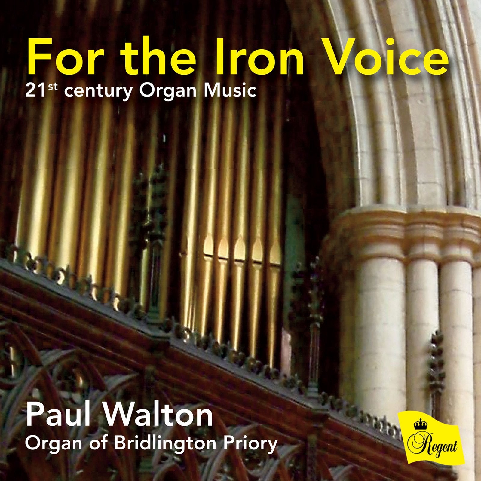 For the Iron Voice 0802561048329