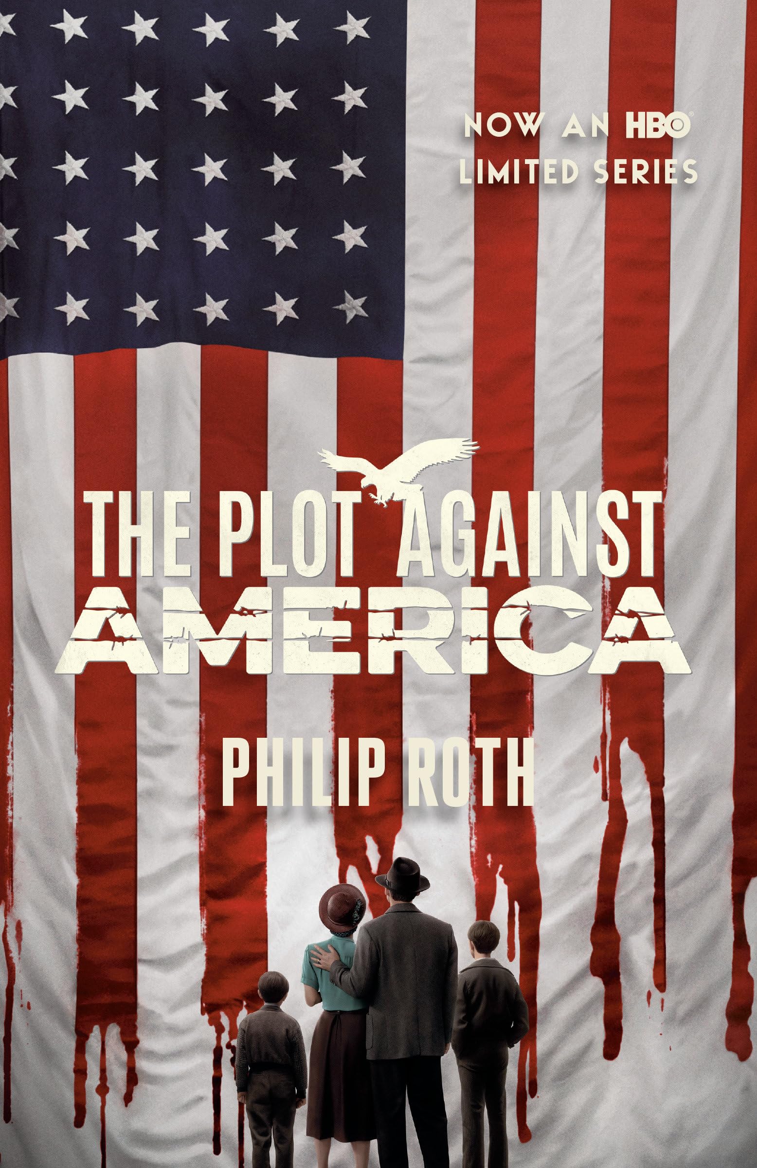 The Plot Against America (Movie Tie-in Edition) 9780593310885