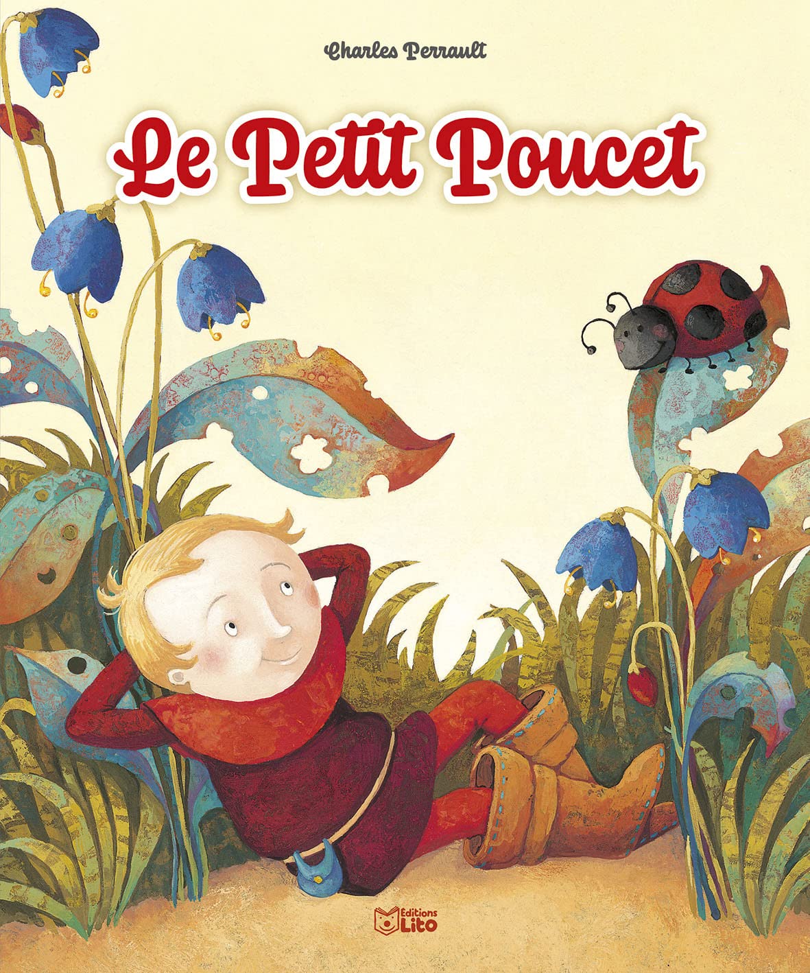 Les minicontes classiques - Le petit poucet - dès 3 ans 9782244434247