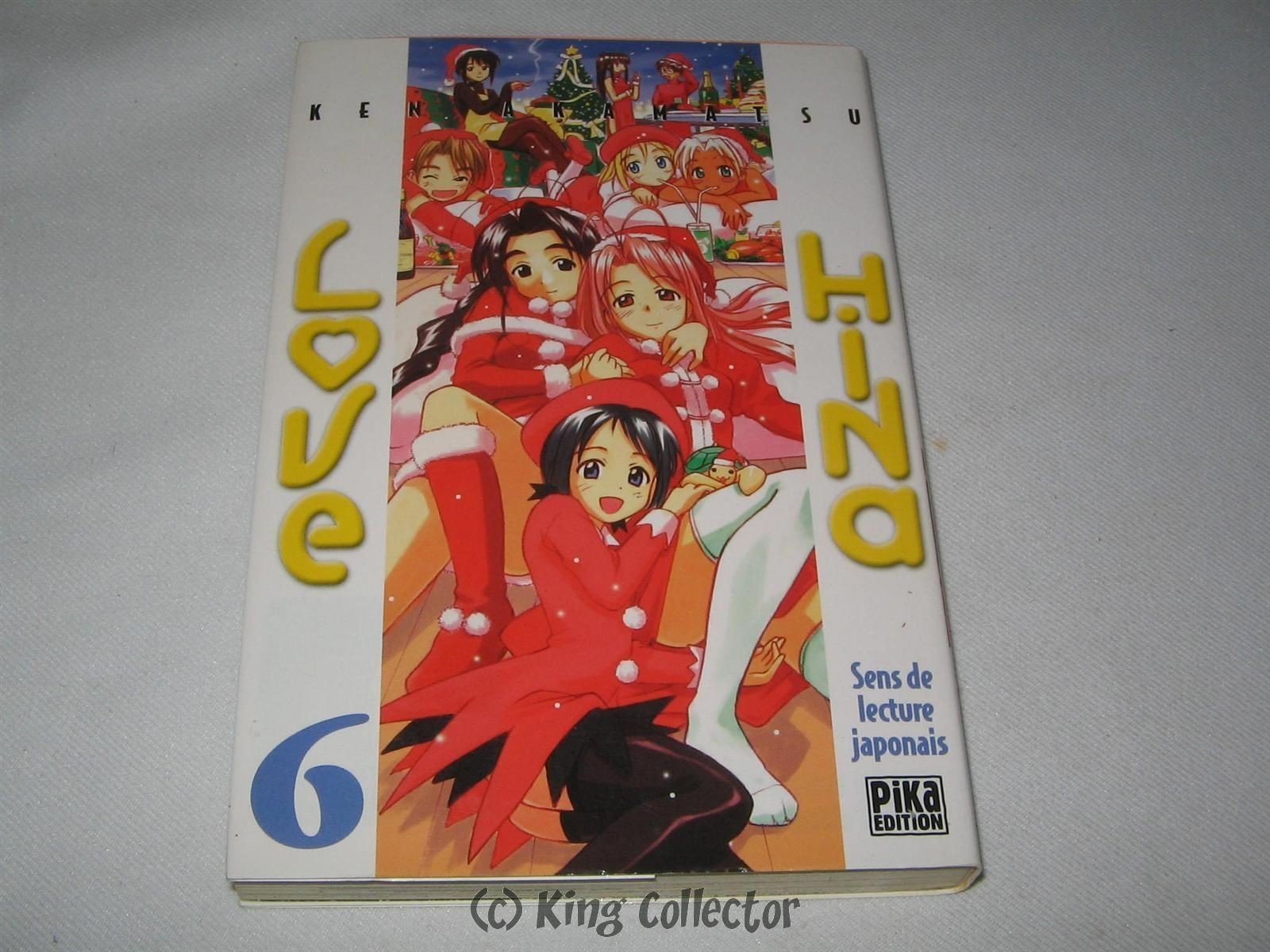 Love Hina, tome 6 9782845991972