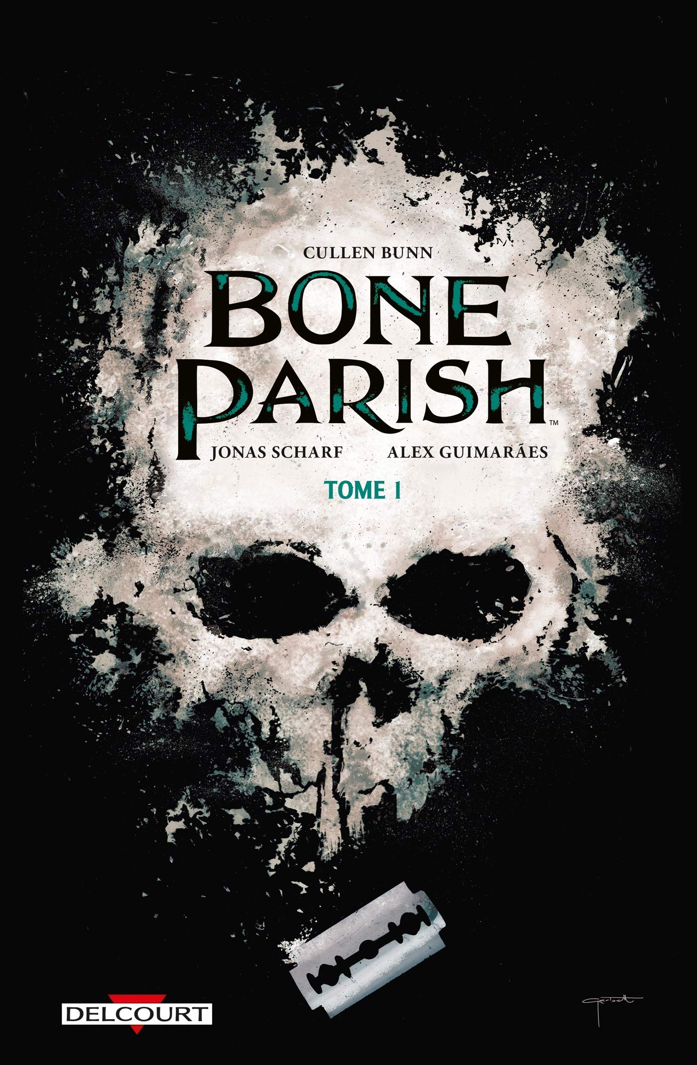 Bone Parish T01 9782413016670