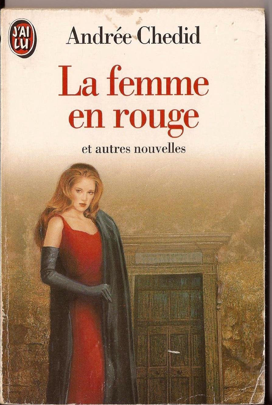 La femme en rouge: Et autres nouvelles 9782277237693