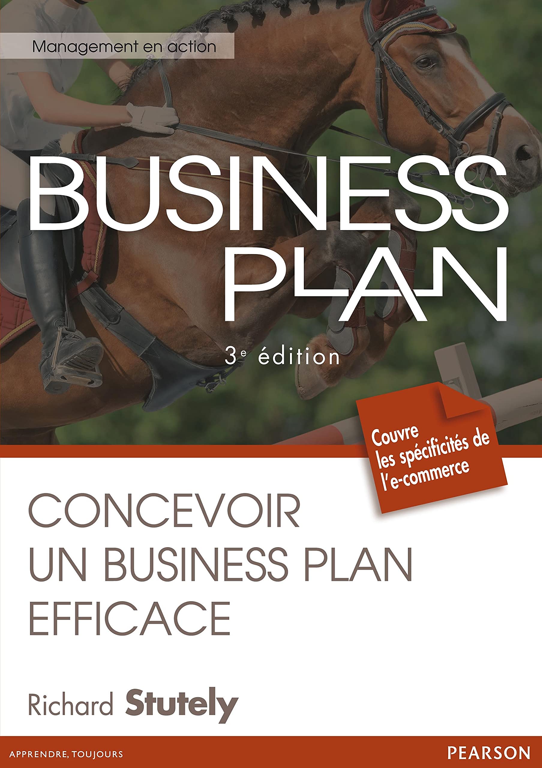 Business plan: Concevoir un business plan efficace 9782744076183