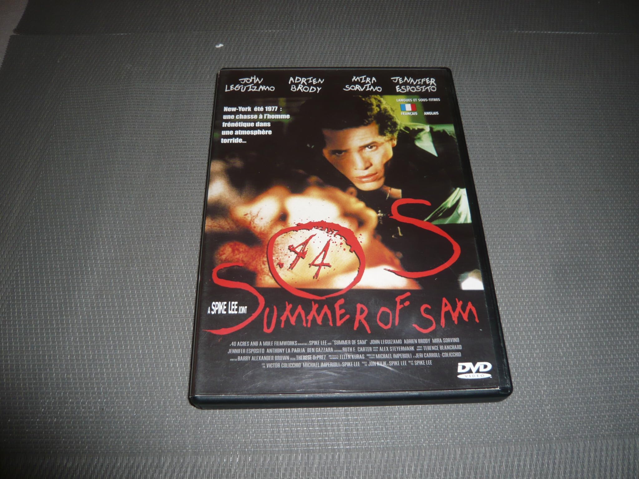 Summer of Sam 3700173201989