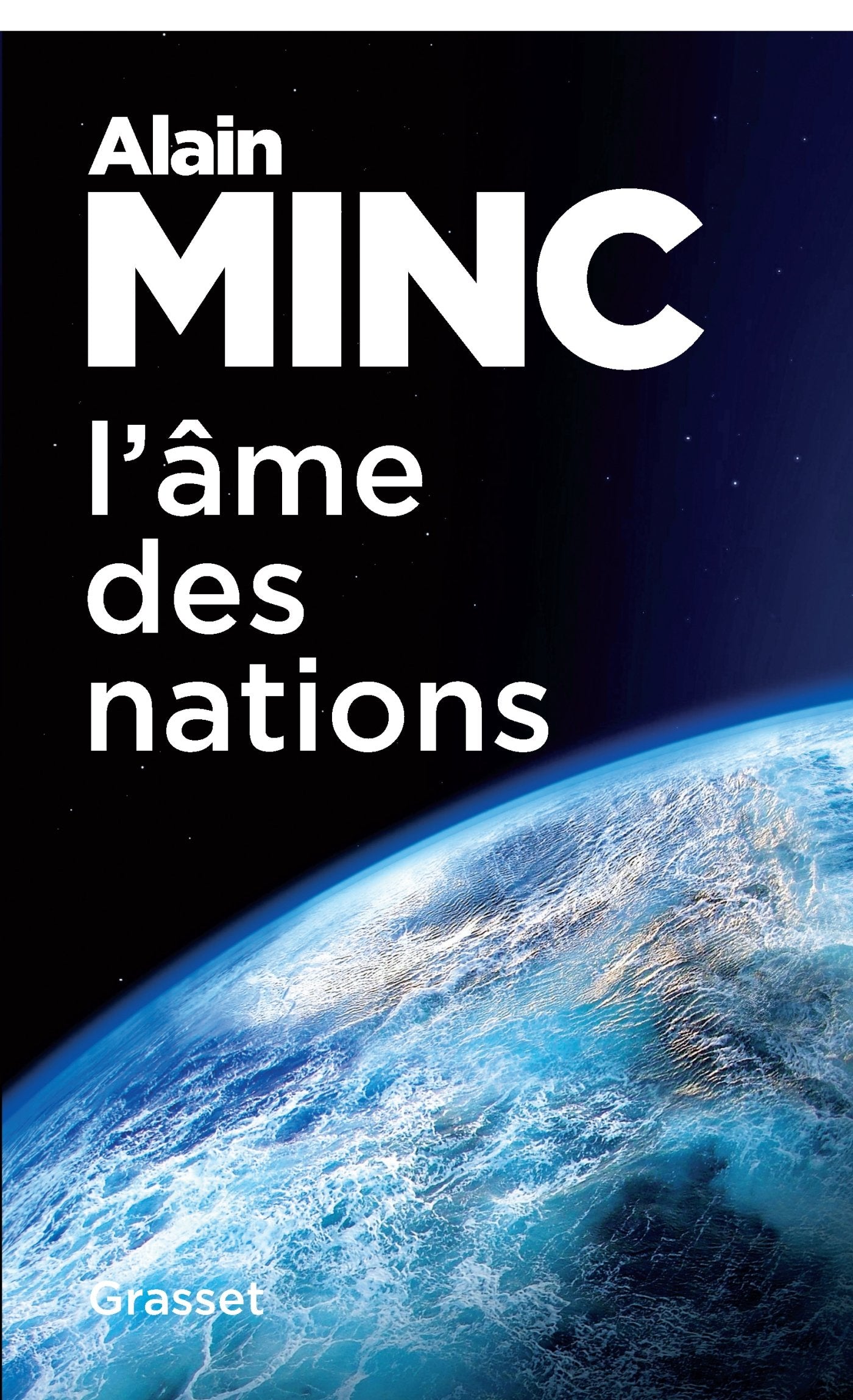 L'âme des Nations : Essai 9782246798088