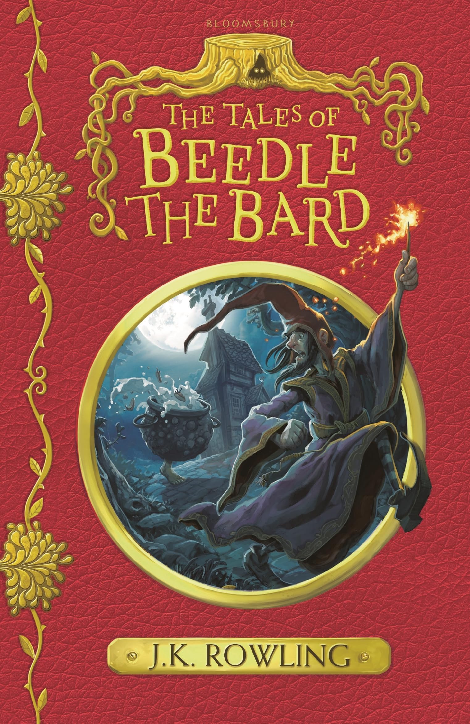 The Tales of Beedle the Bard 9781408883099