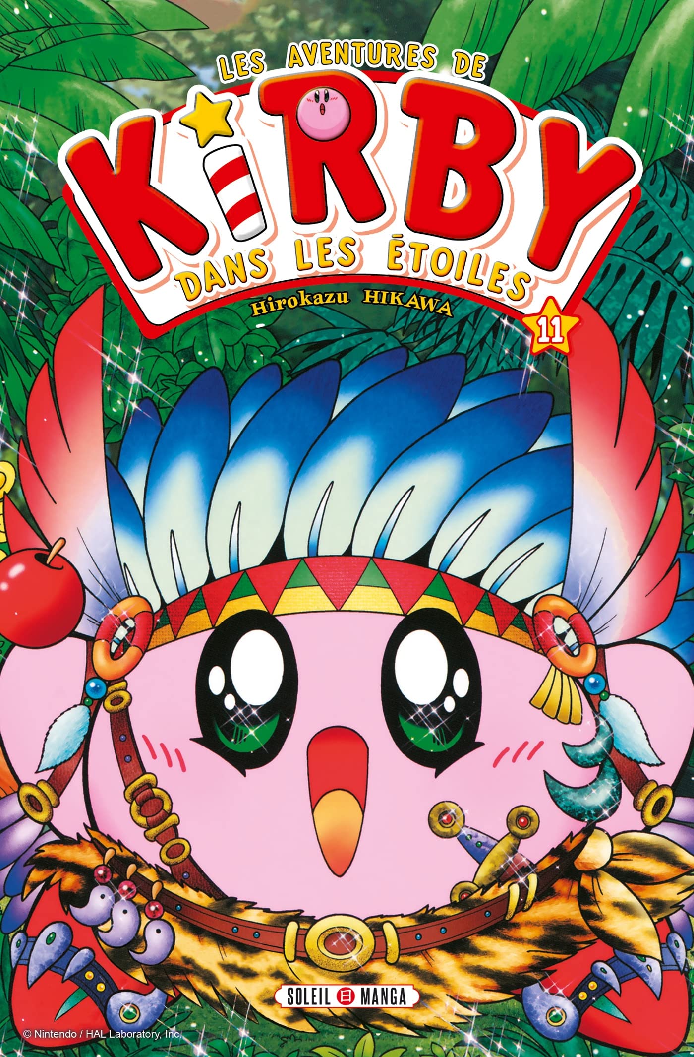 Les Aventures de kirby dans les Etoiles T11 9782302092426