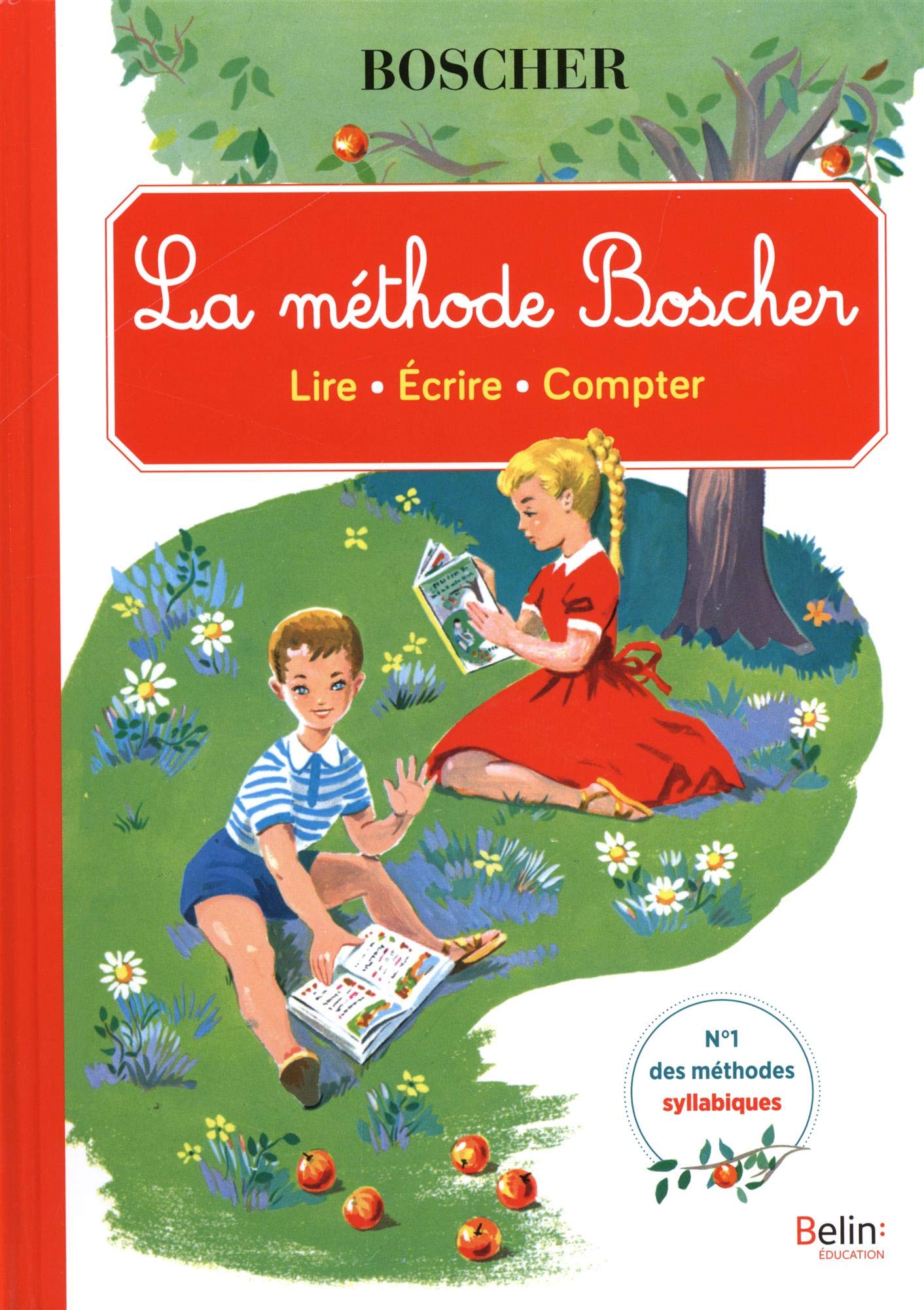 La Méthode Boscher (éd. 2020) 9791035809362