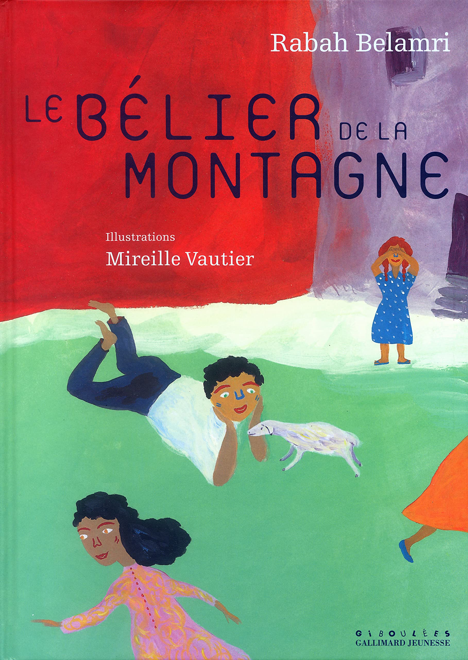 Le Bélier de la montagne 9782070558995