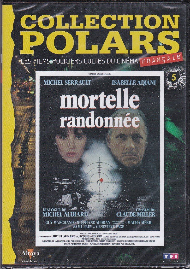 Mortelle randonnée 3384442067232