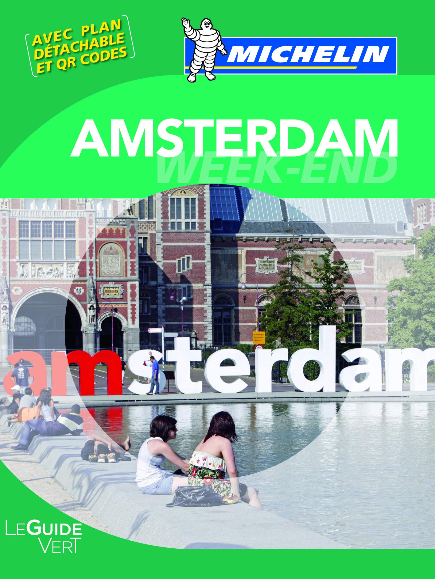 GV WE AMSTERDAM 9782067179066