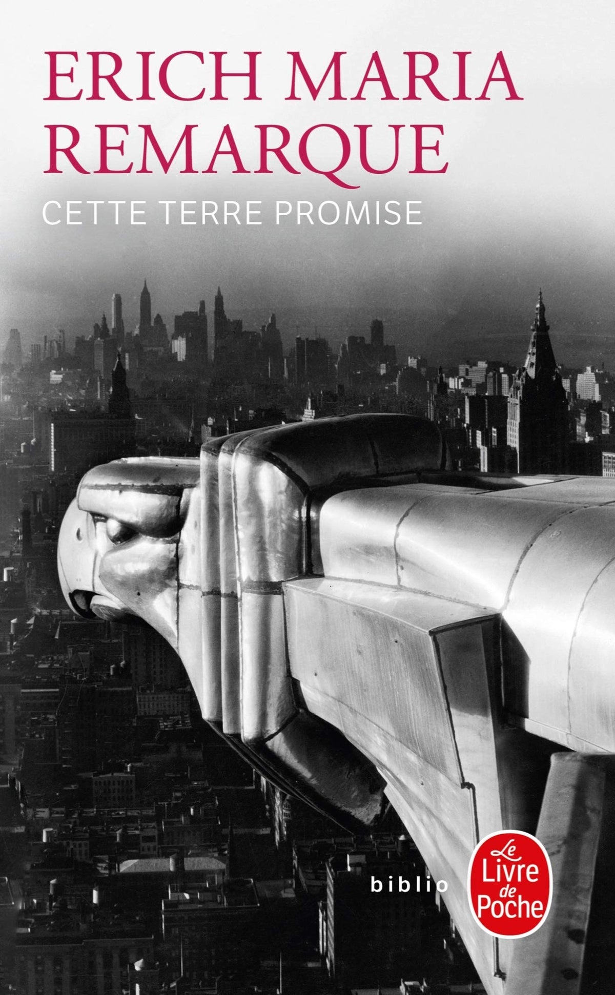 Cette terre promise 9782253073307