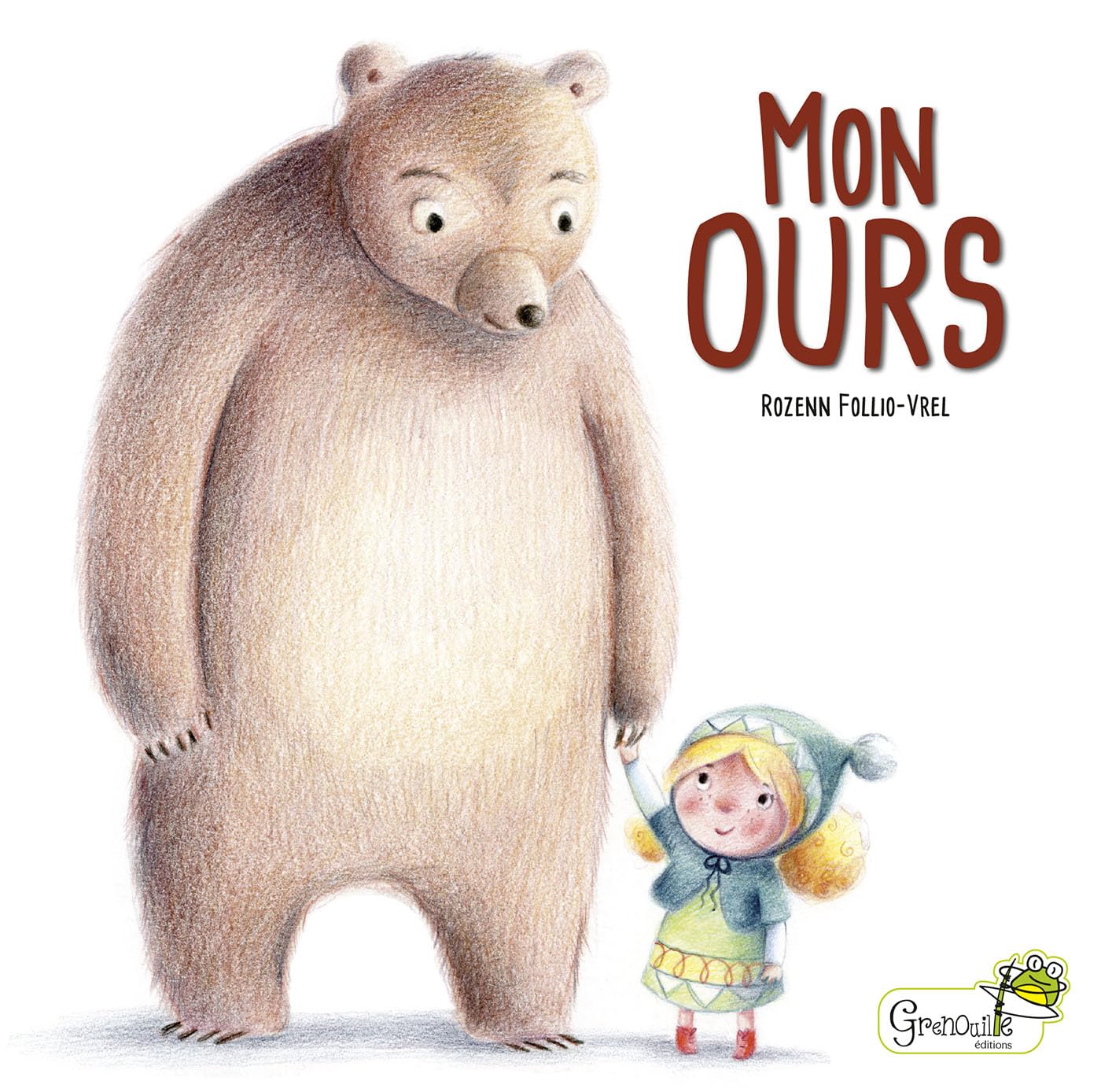 Mon ours 9782366535600