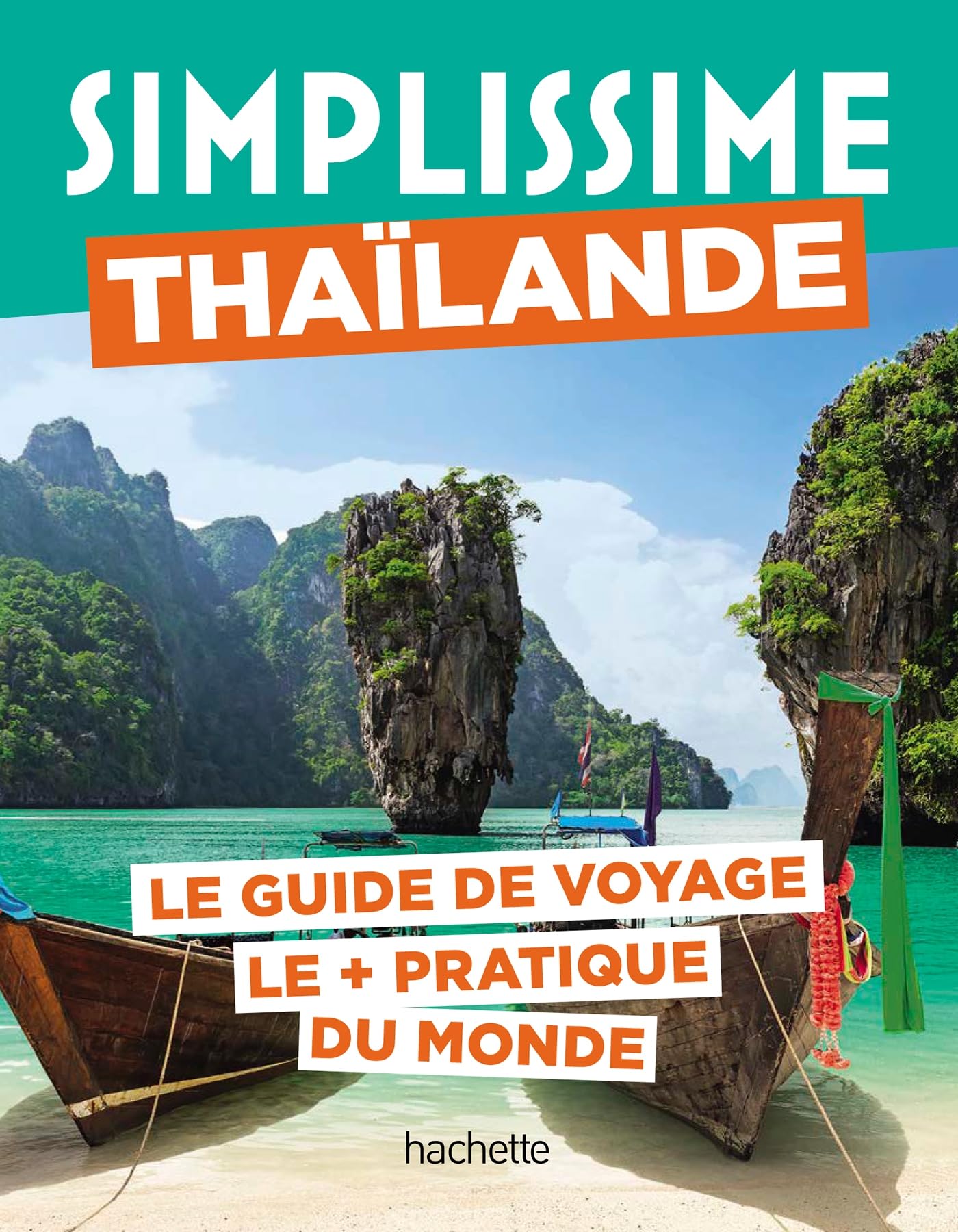 Thaïlande Guide Simplissime 9782017889779