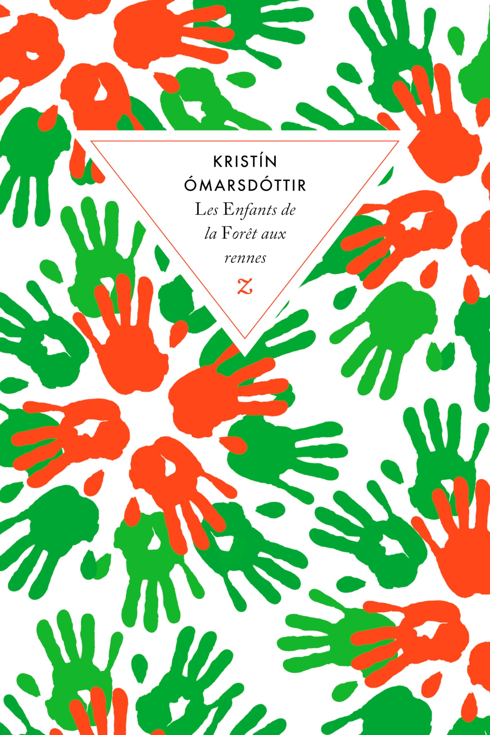 Les enfants de la forêt aux rennes 9791038704121