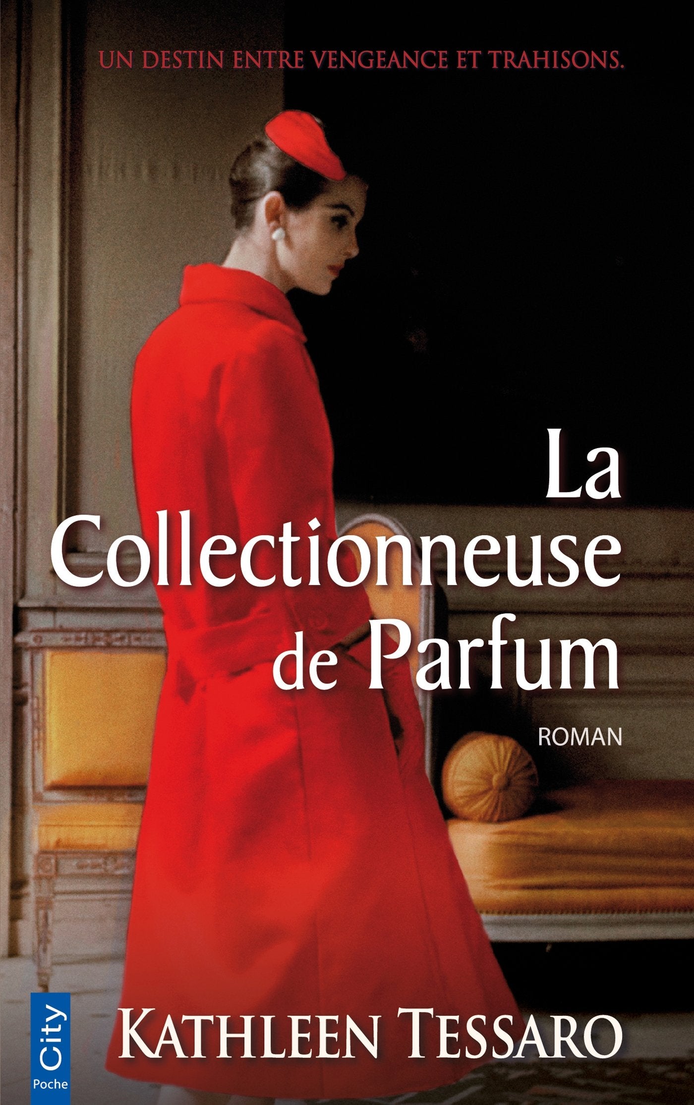 La Collectionneuse de Parfum 9782824608983