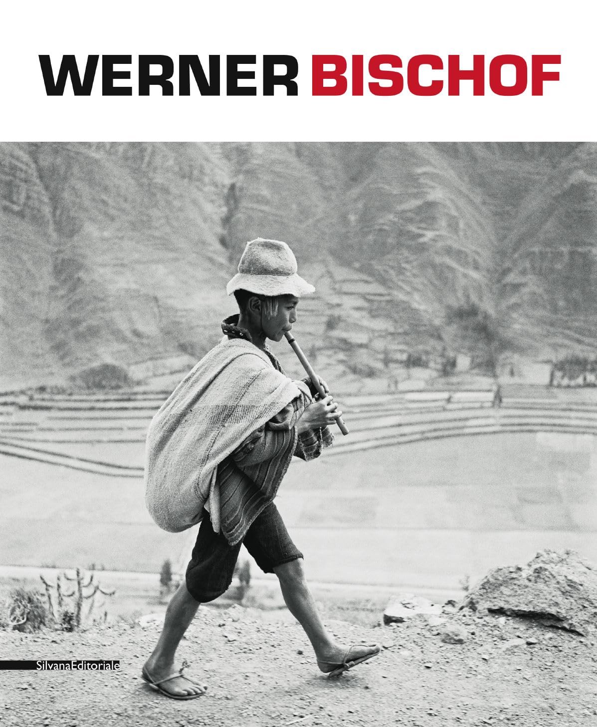 Werner Bischof 9788836626922