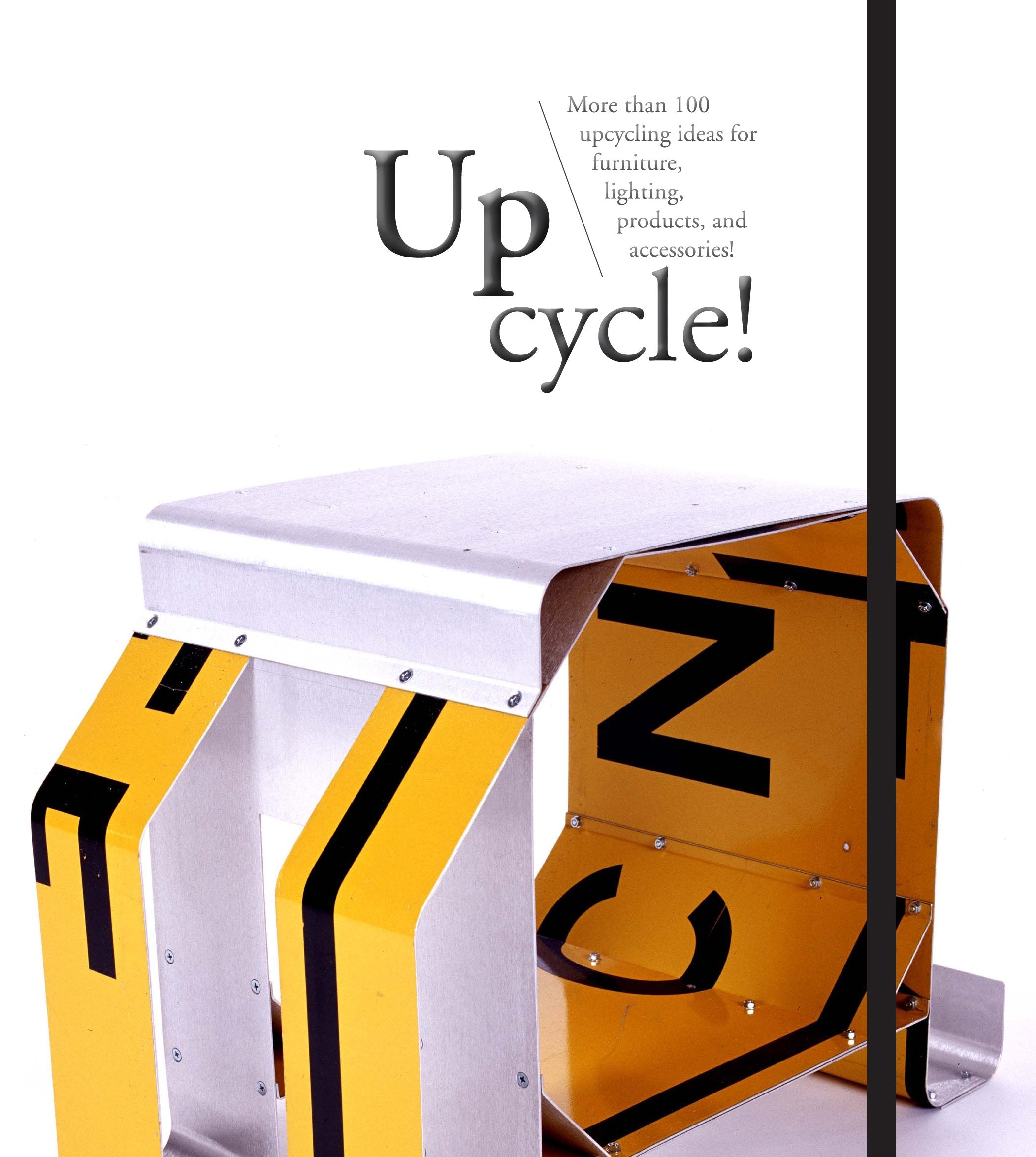 Up Cycle /anglais 9781584234685