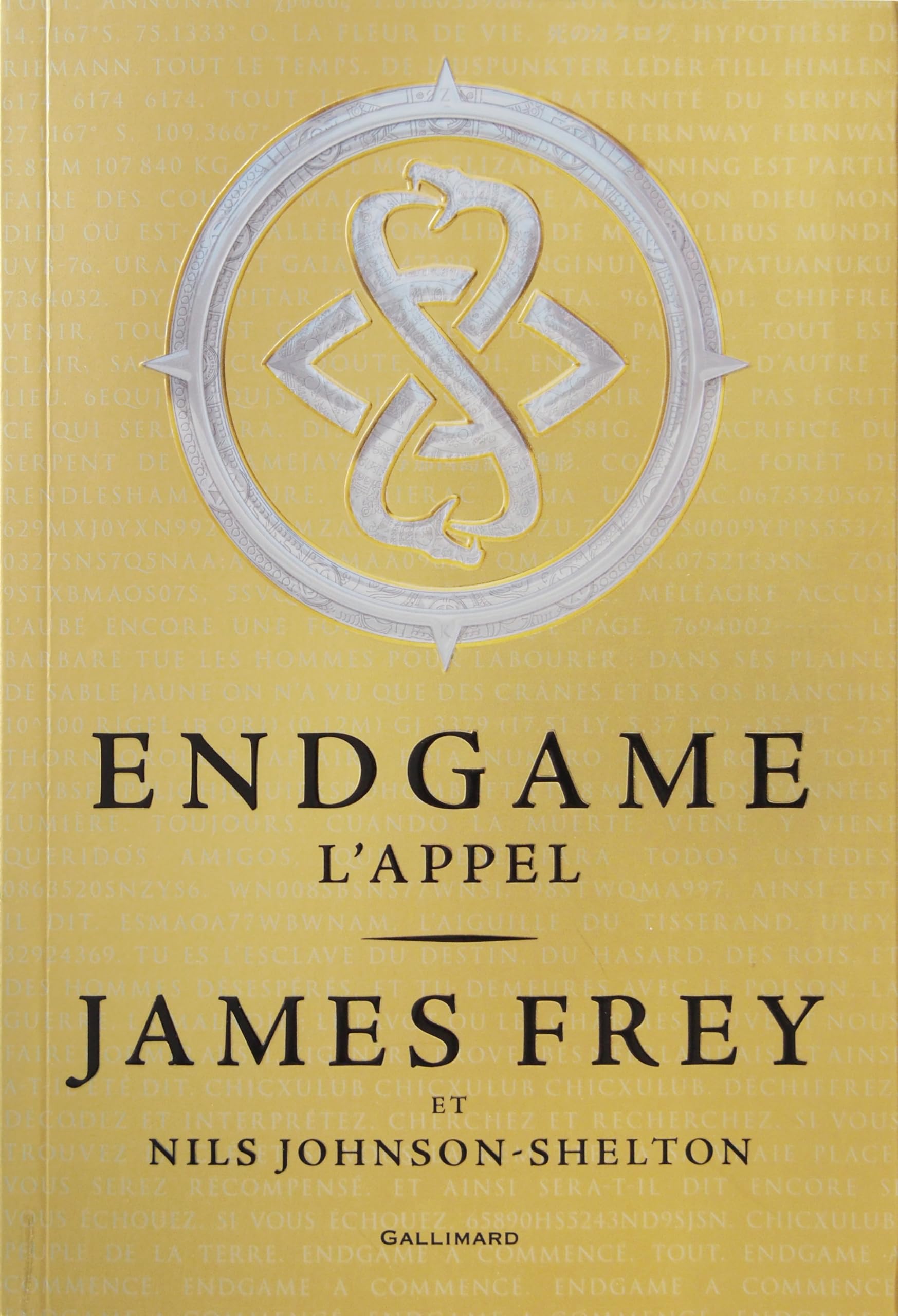 L'appel 9782070662159