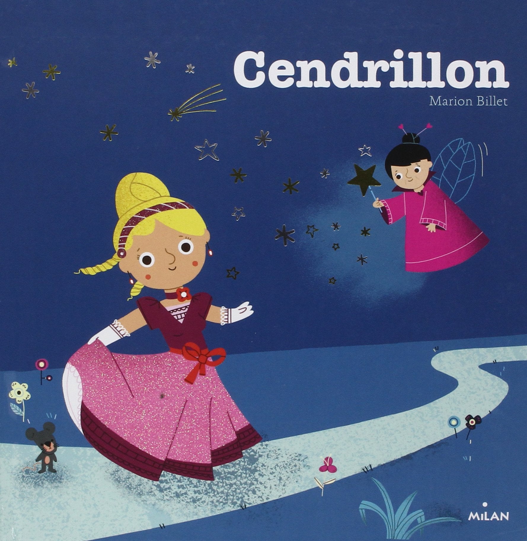 Cendrillon 9782745936110