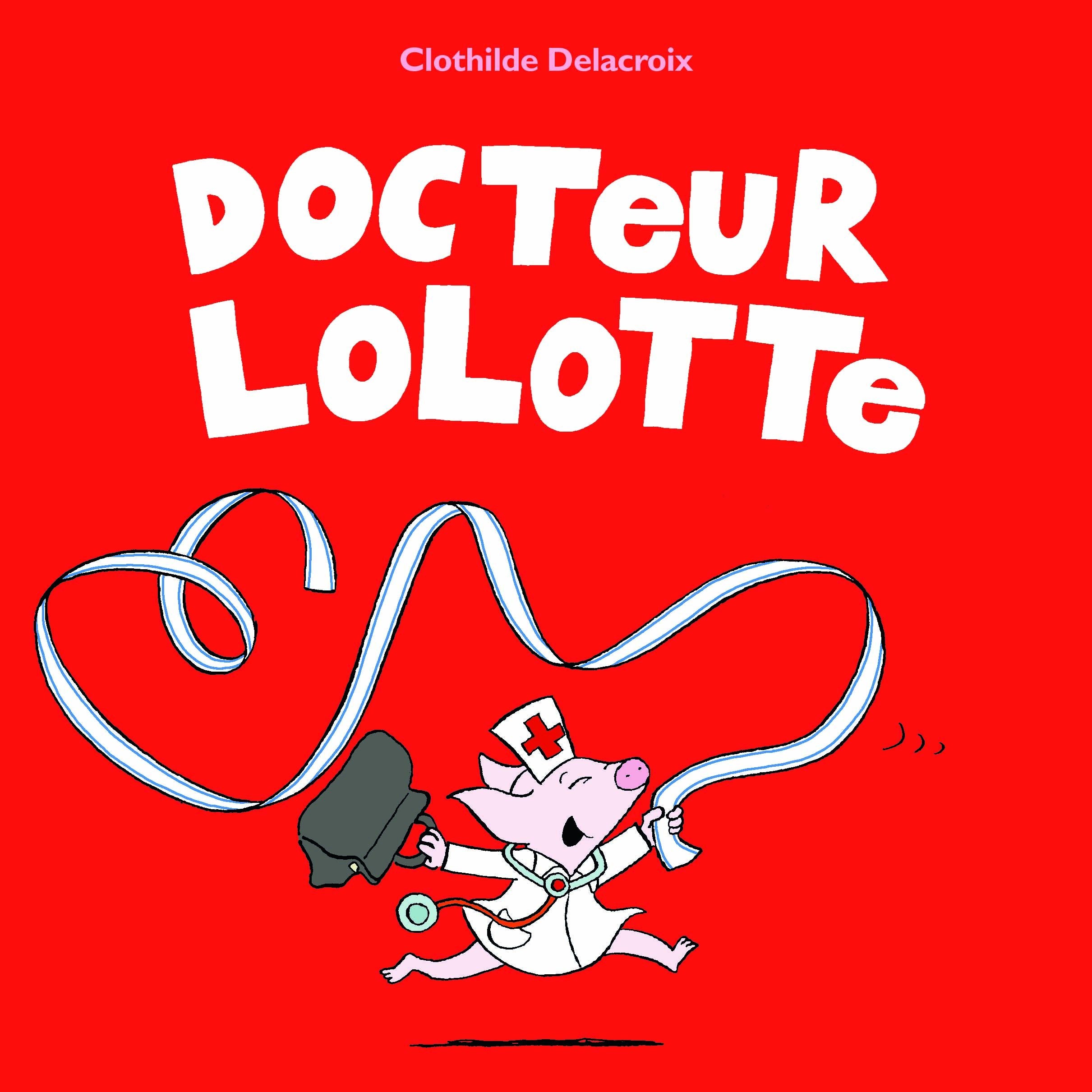 docteur lolotte 9782211236546