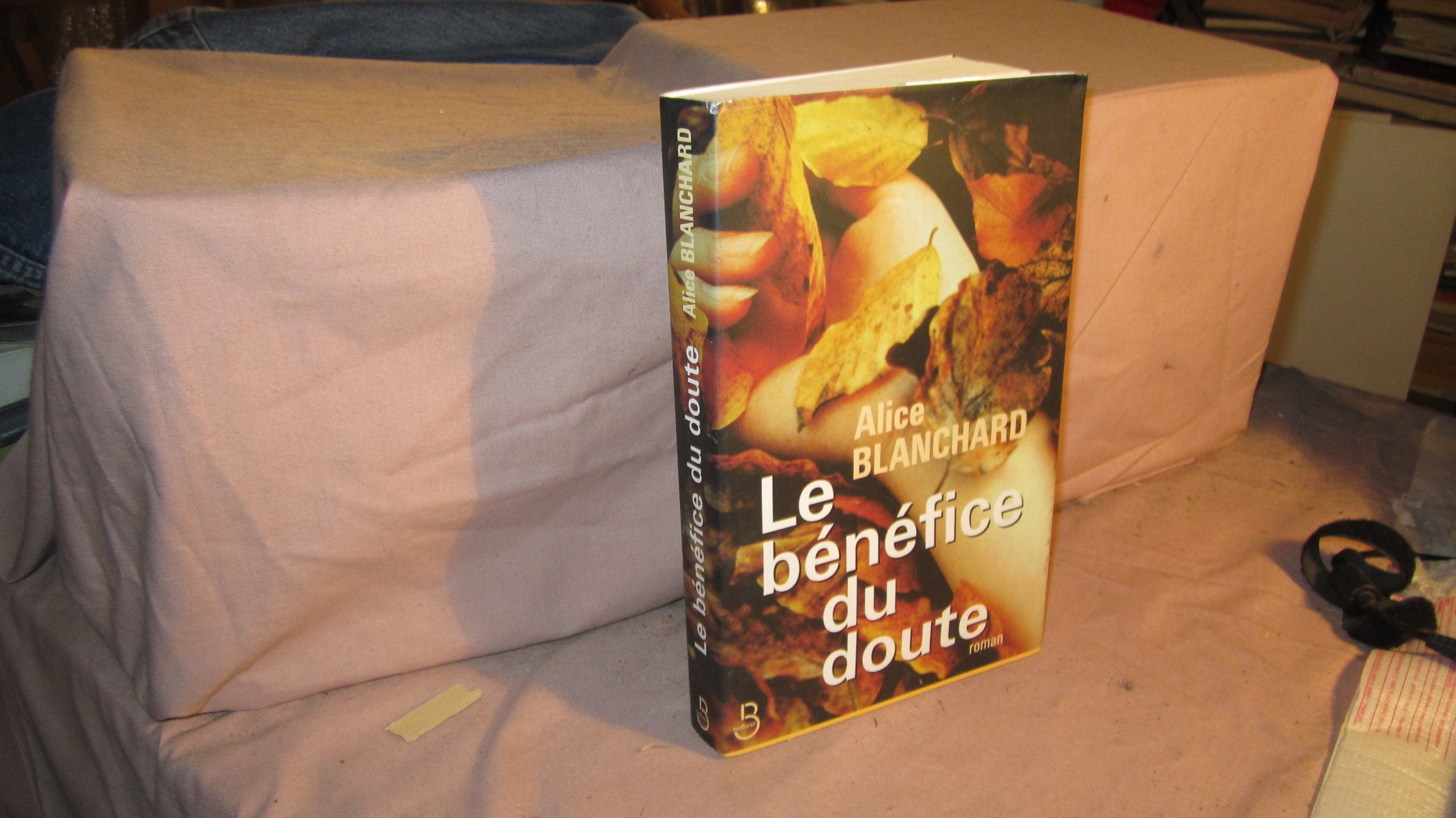 Le Benefice Du Doute 9782714436450