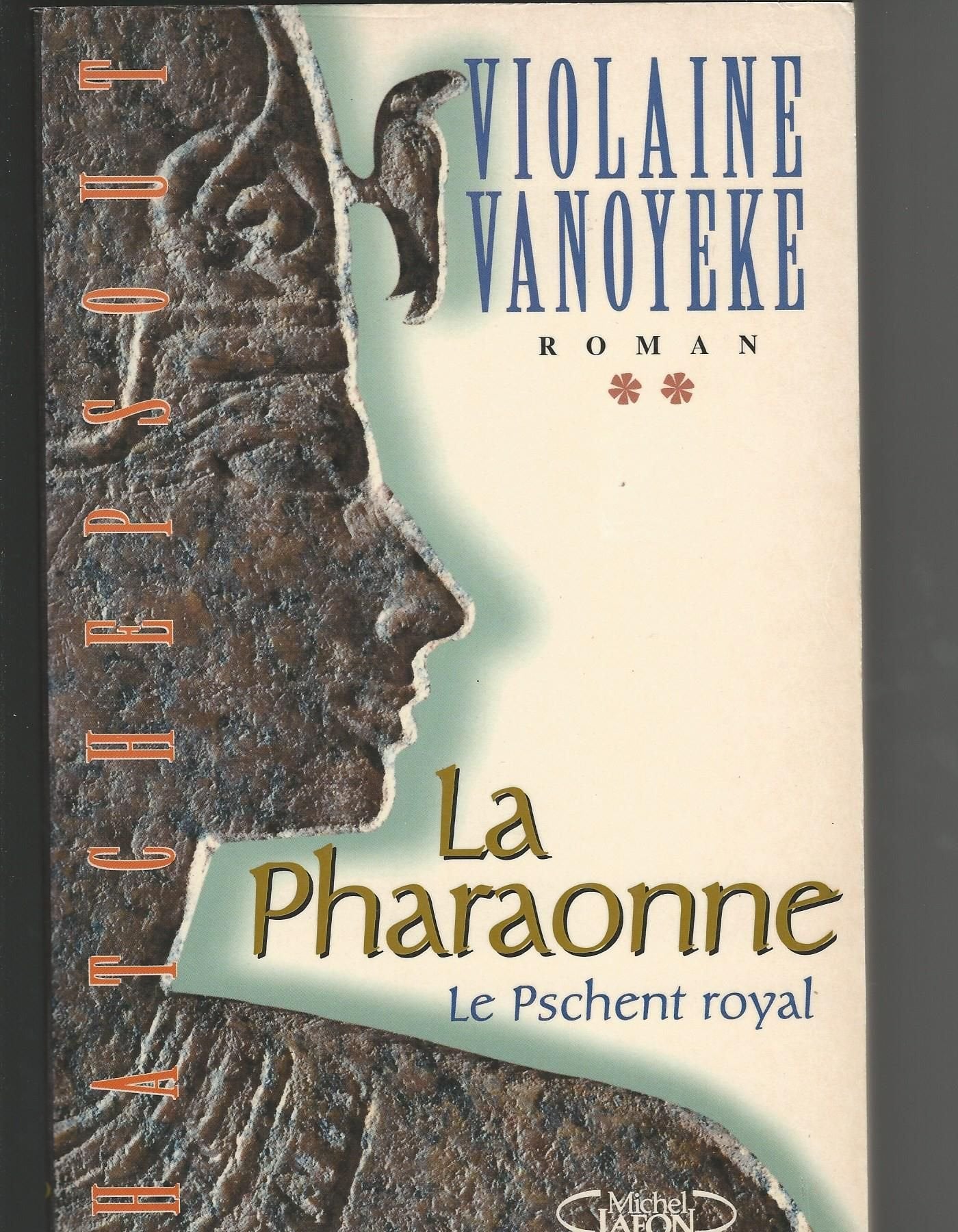 La pharaonne tome 2 le pschent royal 9782840983668