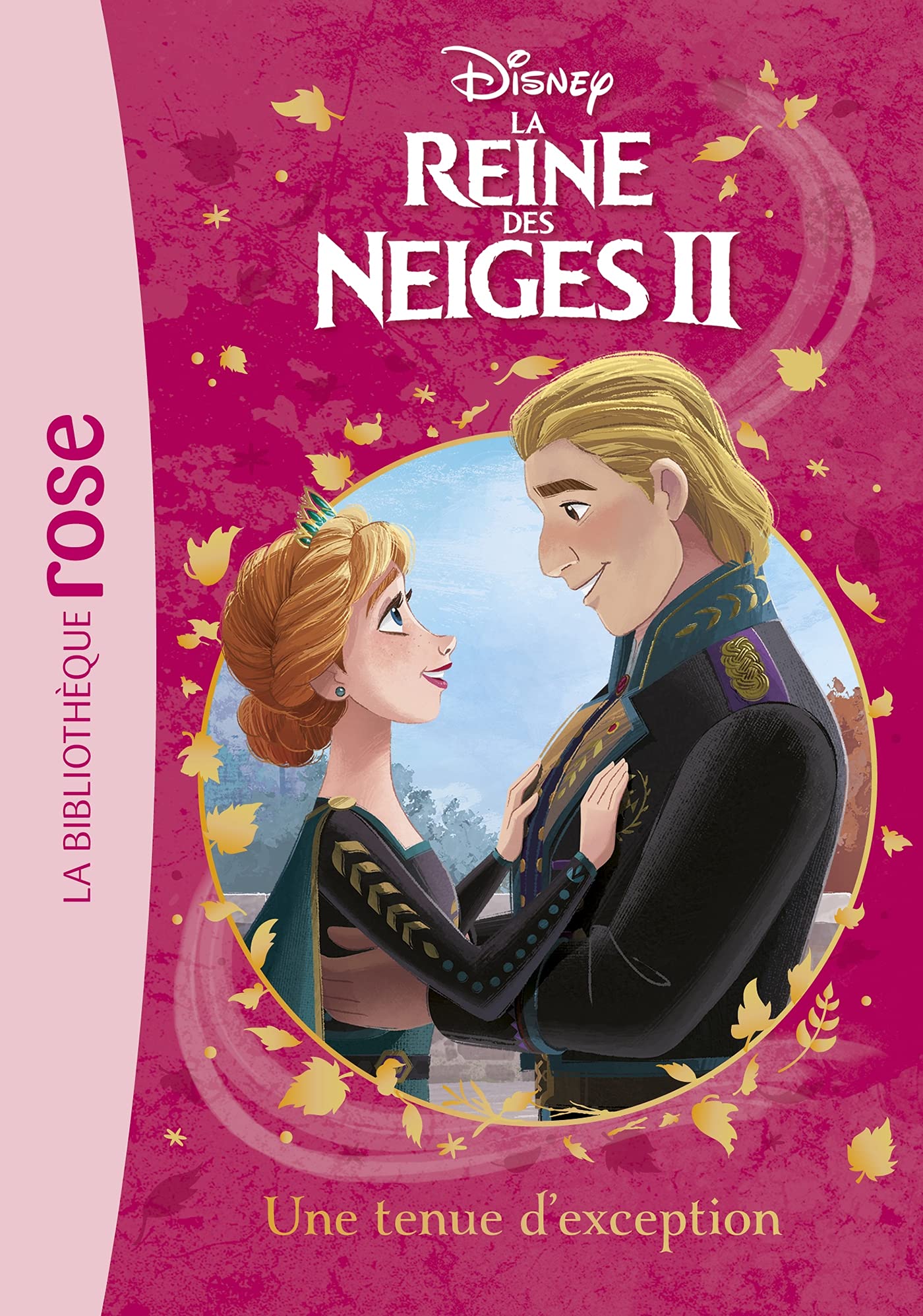 La Reine des Neiges 2 12 - Une tenue d'exception 9782017131311