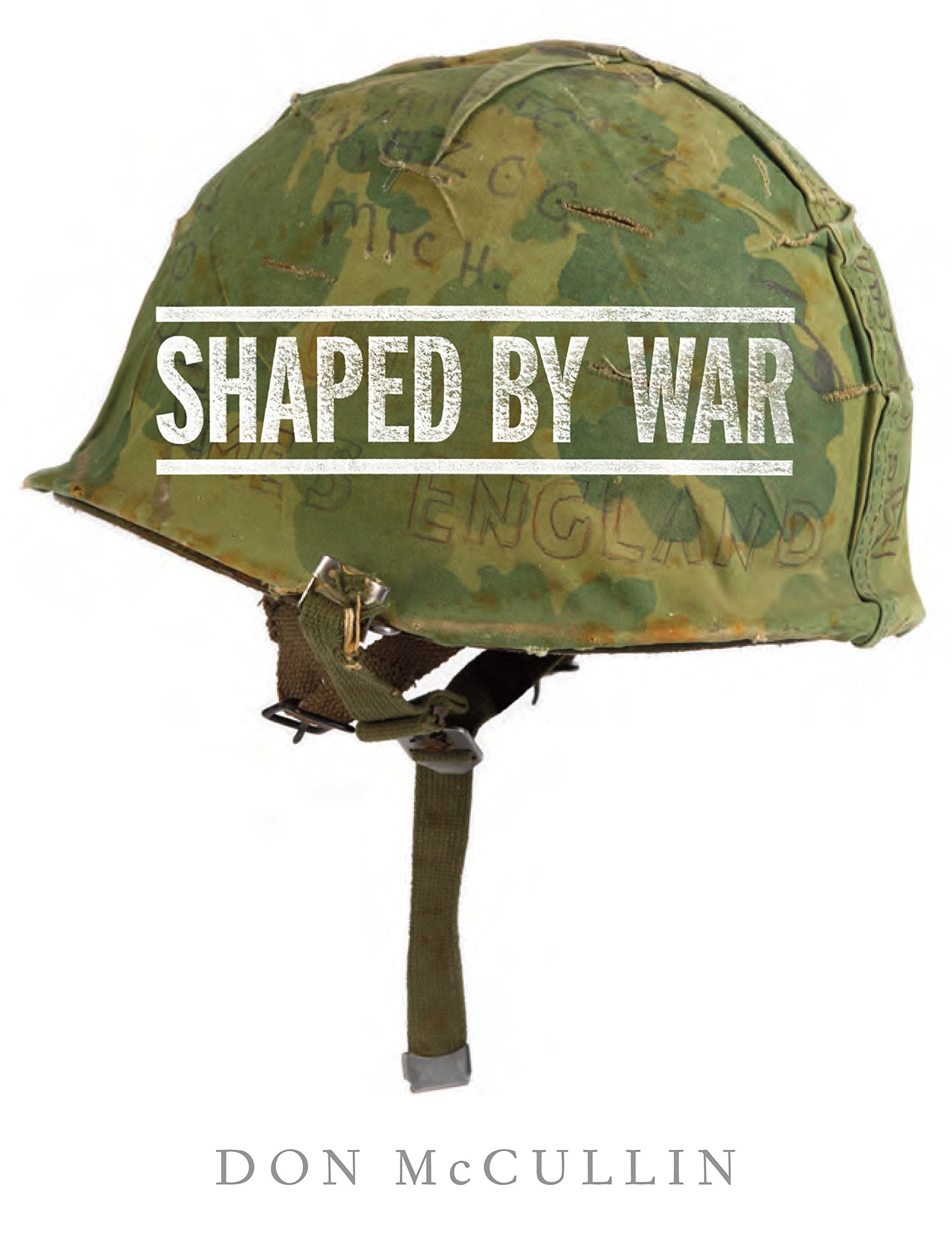 Shaped By War 9780224090261