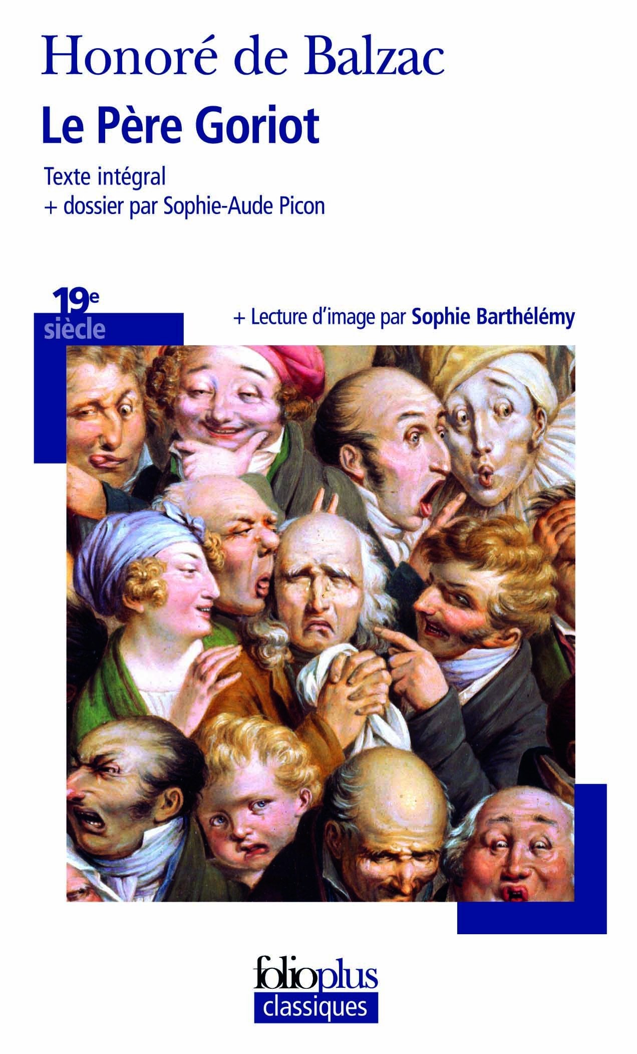 Le Père Goriot 9782070441006