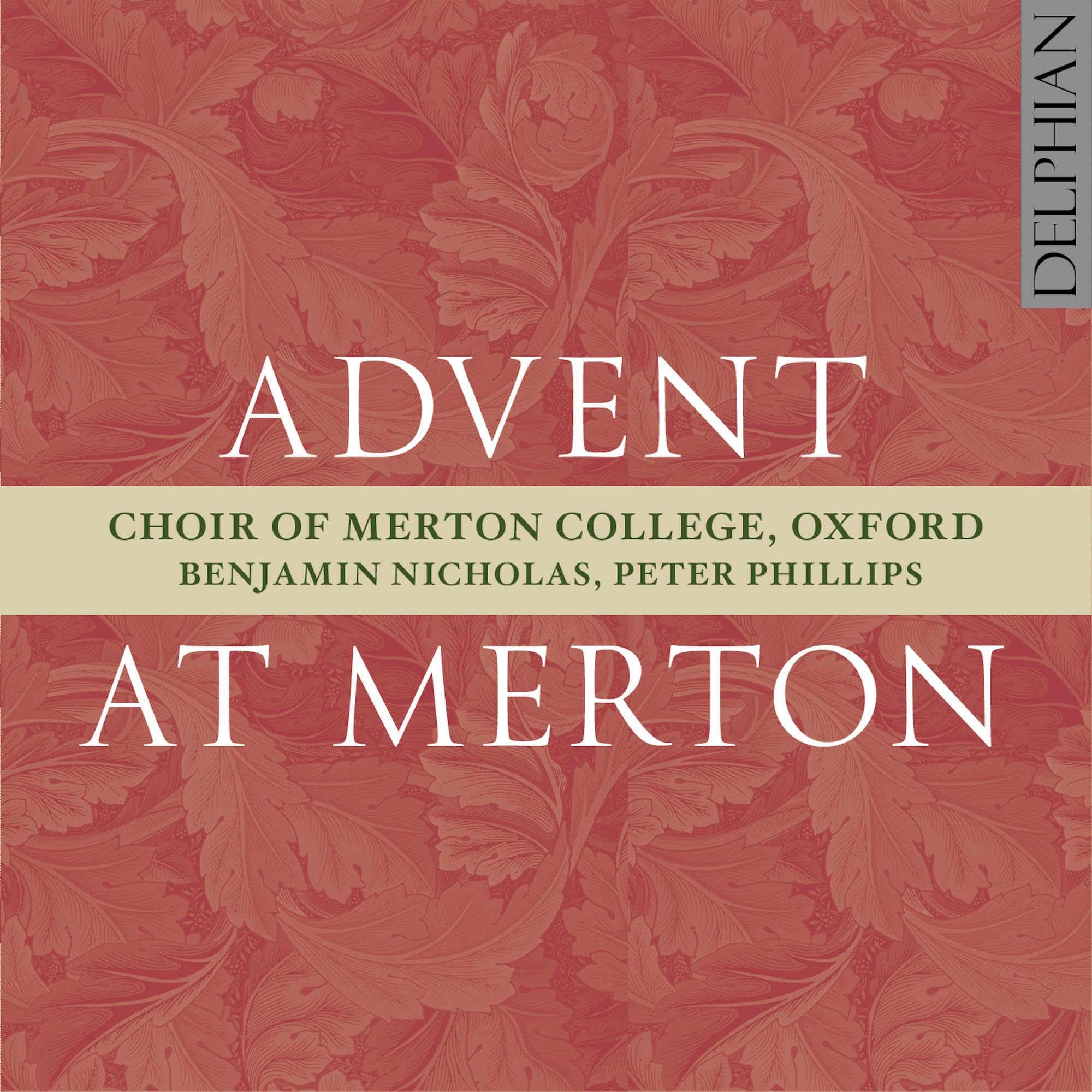 Advent at Merton 0801918341229